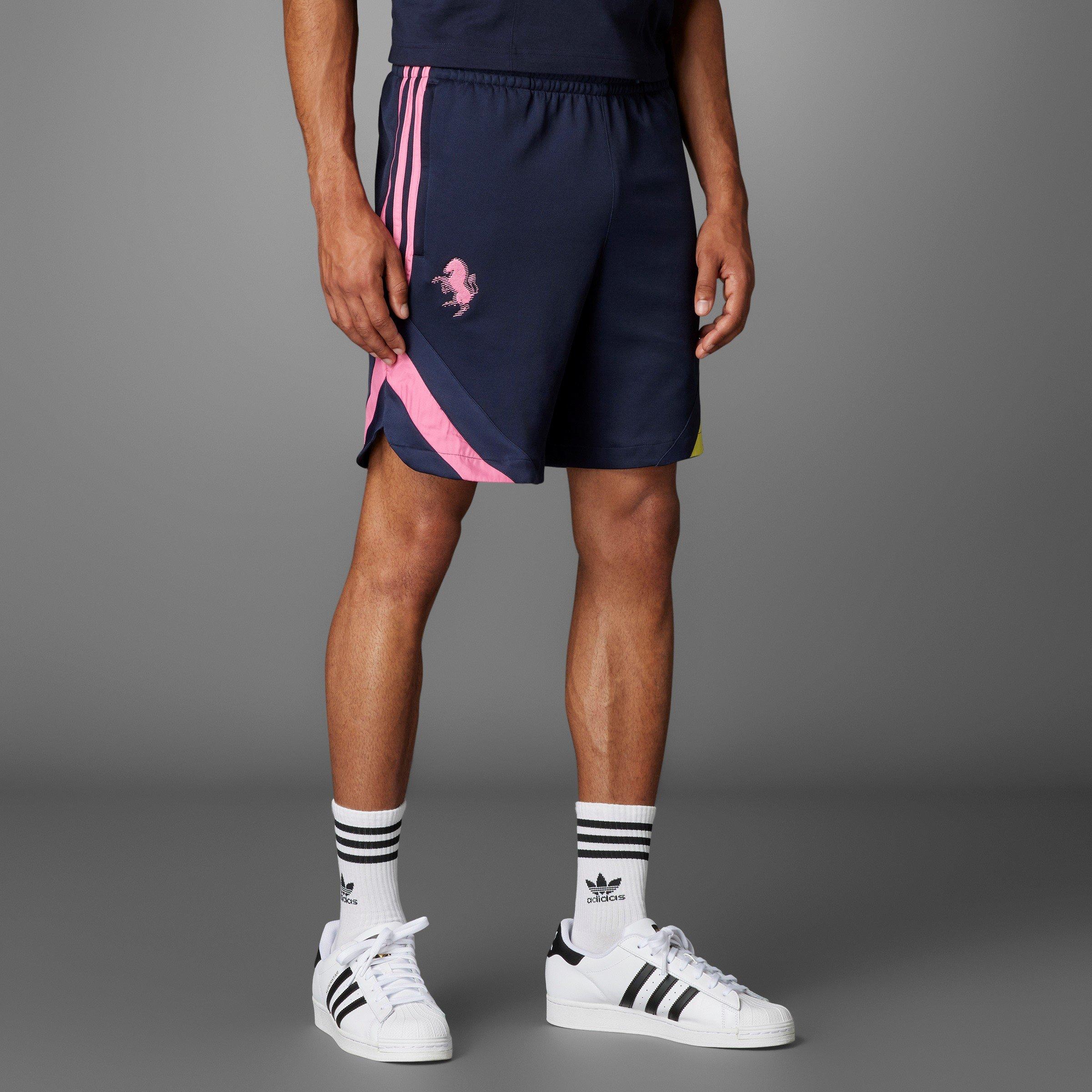 Legend Ink - adidas - Juve Og Sho Football Short Mens - 8