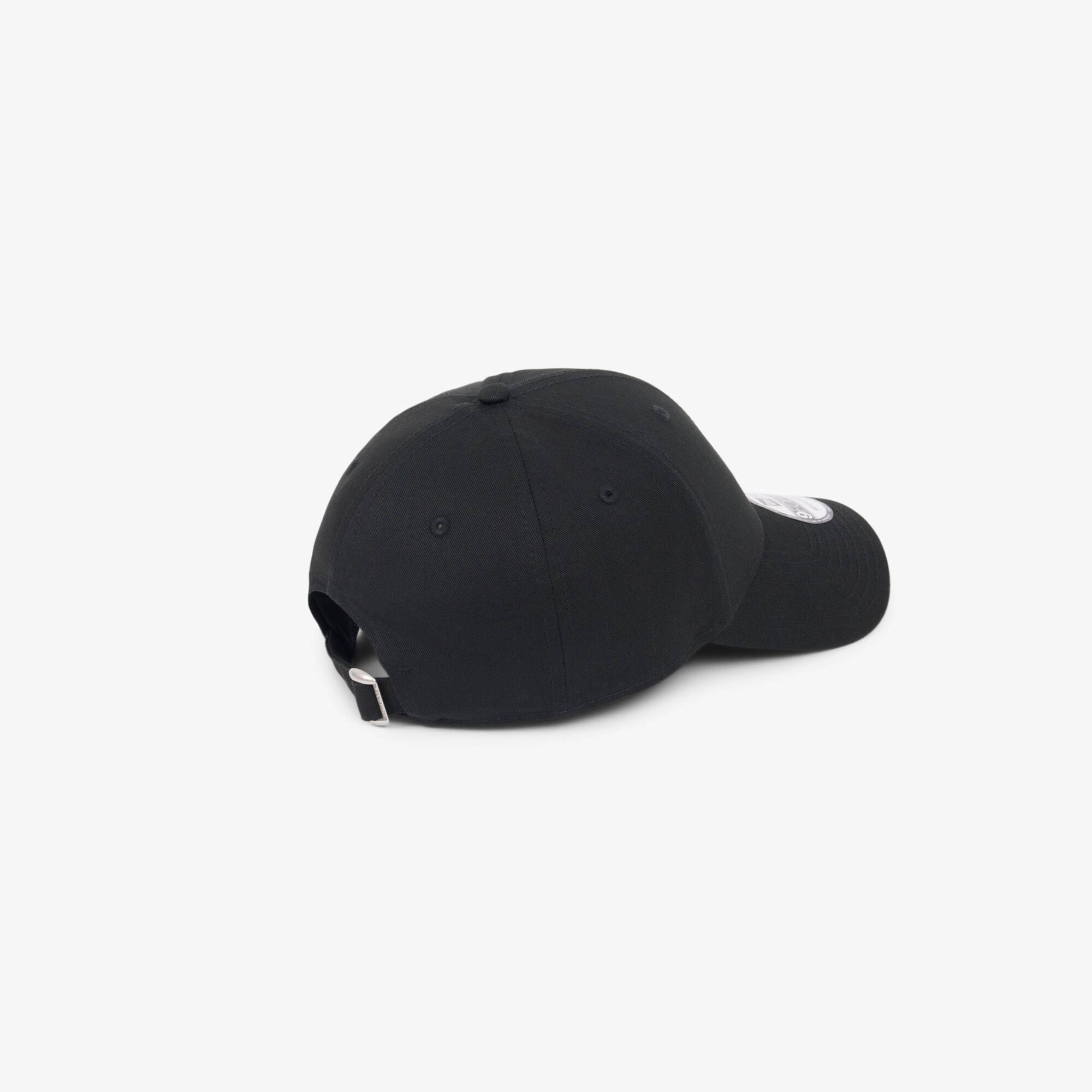 Black 031 - Lacoste - x New Era 9FORTY Croc Logo Cap - 2