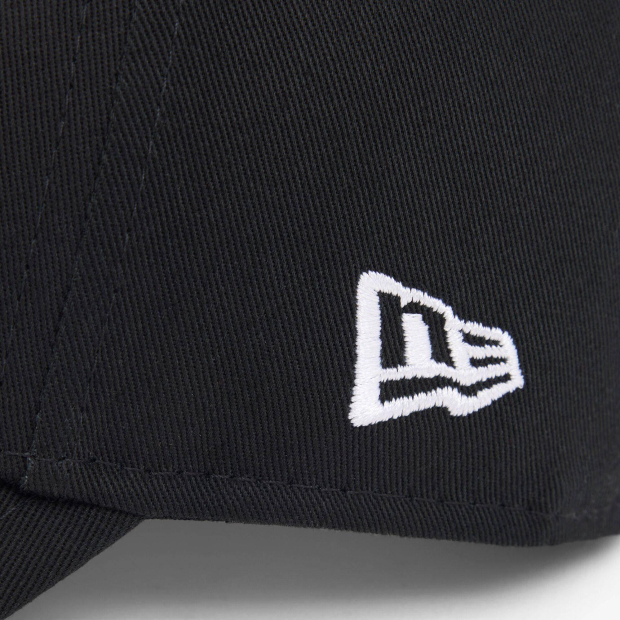 Black 031 - Lacoste - x New Era 9FORTY Croc Logo Cap - 4