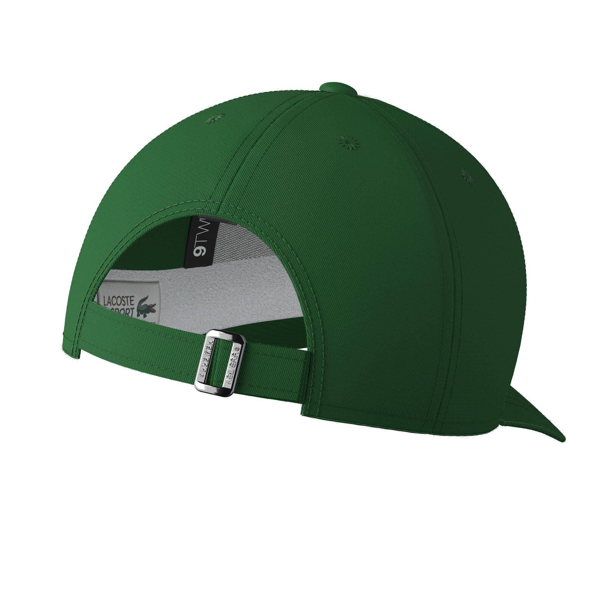 Green 59X - Lacoste - Lacoste 9Forty Croc Sn64 - 2