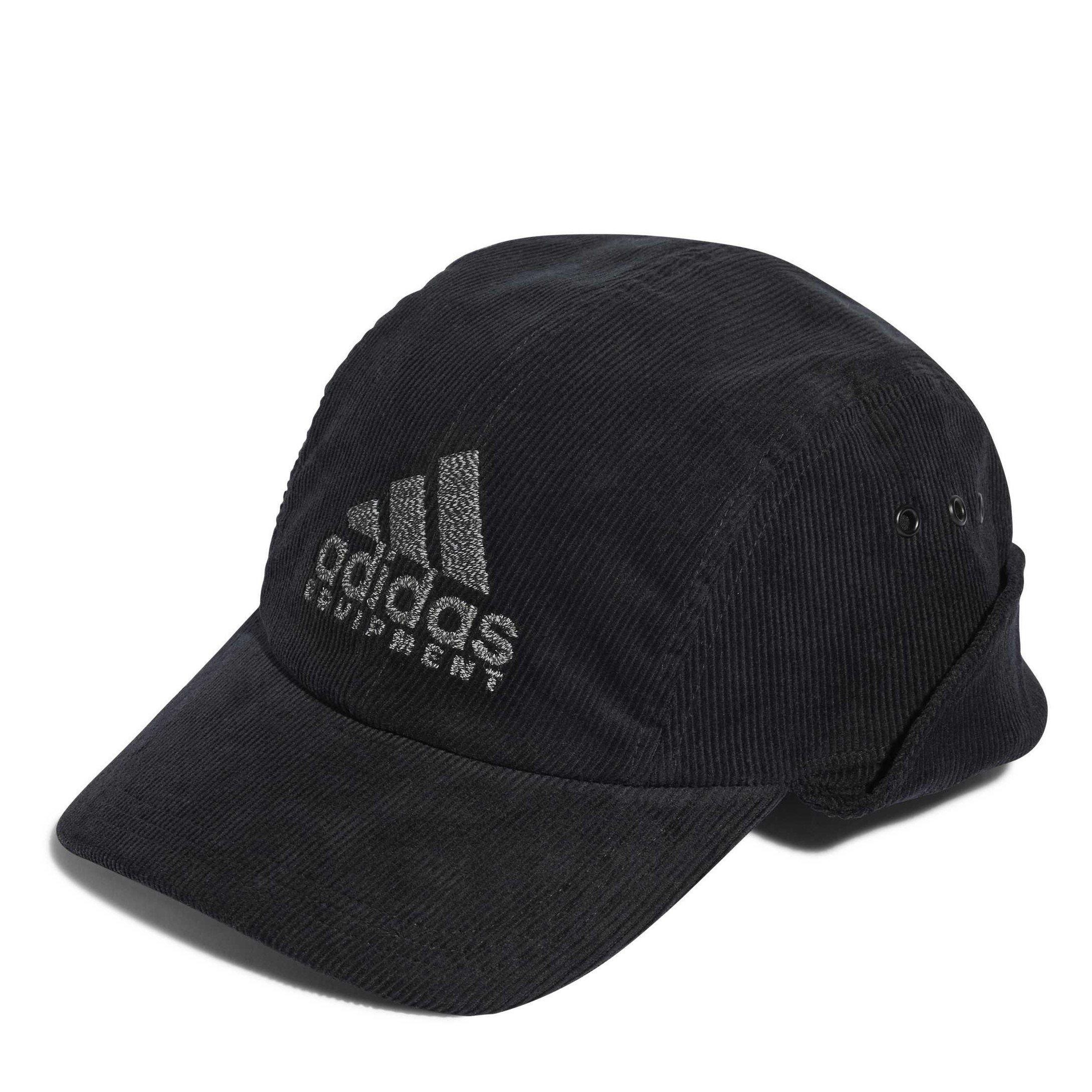 BLACK - adidas Originals - Adi OG EARFLAP CAP 61 - 1