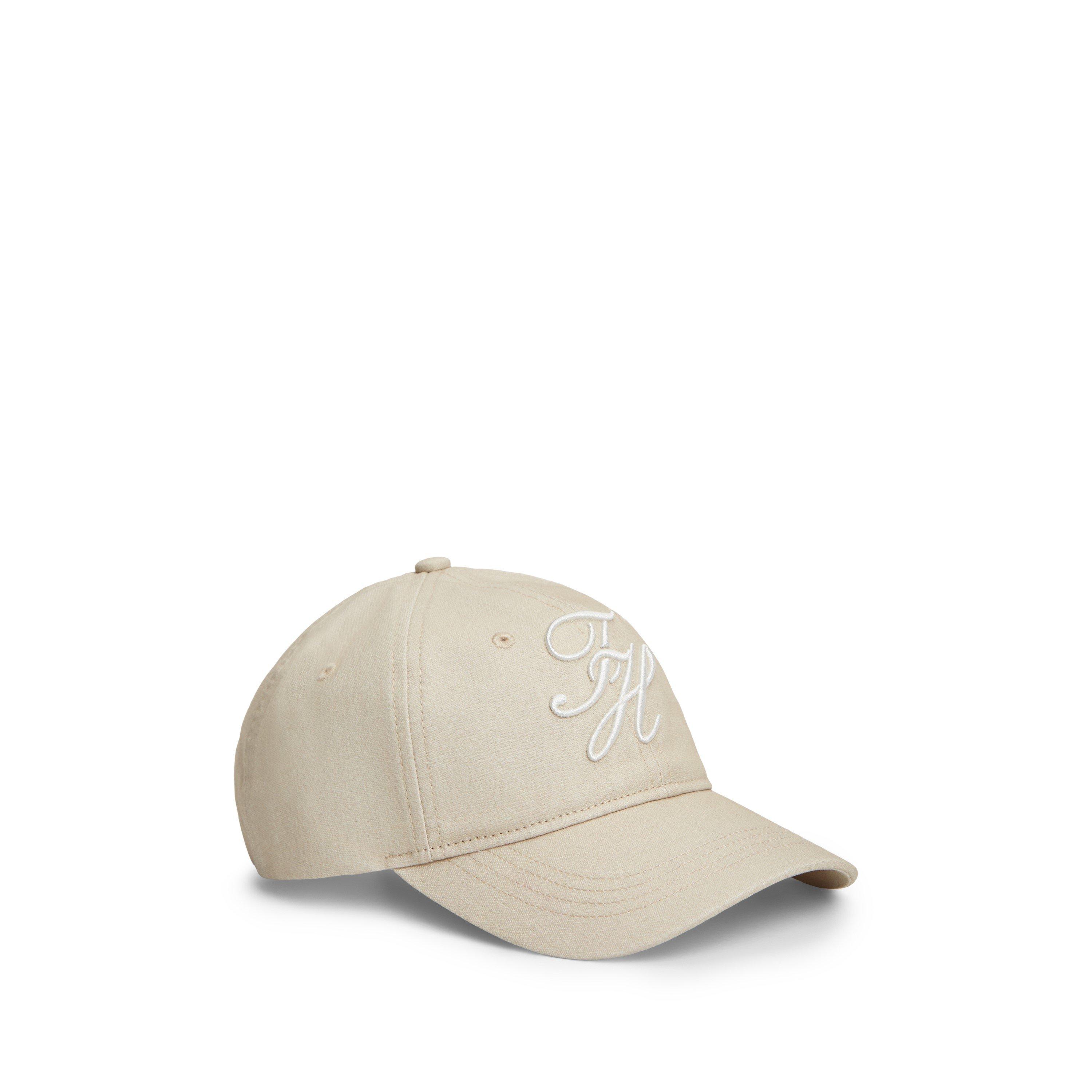 Classic Beige - Tommy Hilfiger - Tommy Script Cap Ld62 - 1
