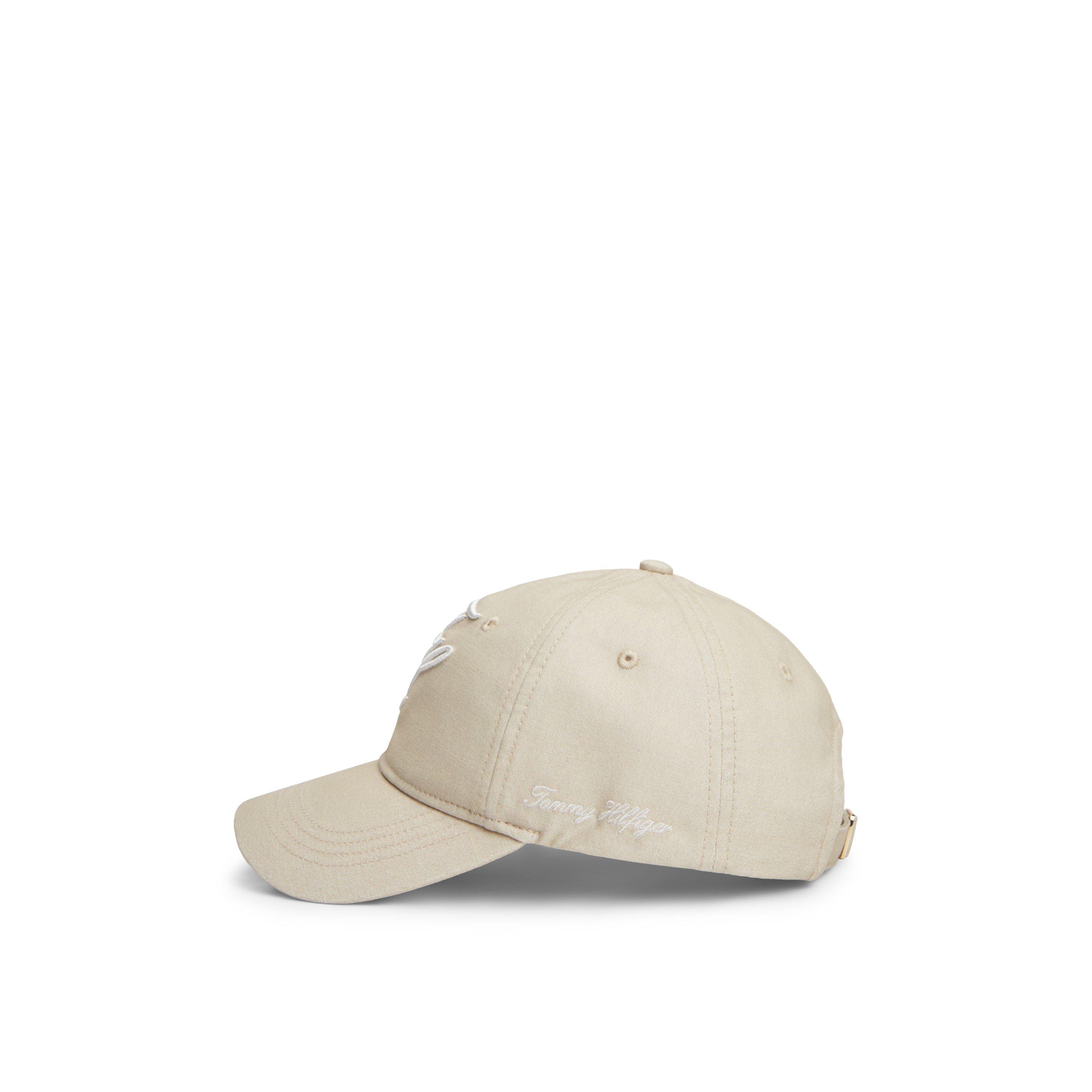 Classic Beige - Tommy Hilfiger - Tommy Script Cap Ld62 - 4