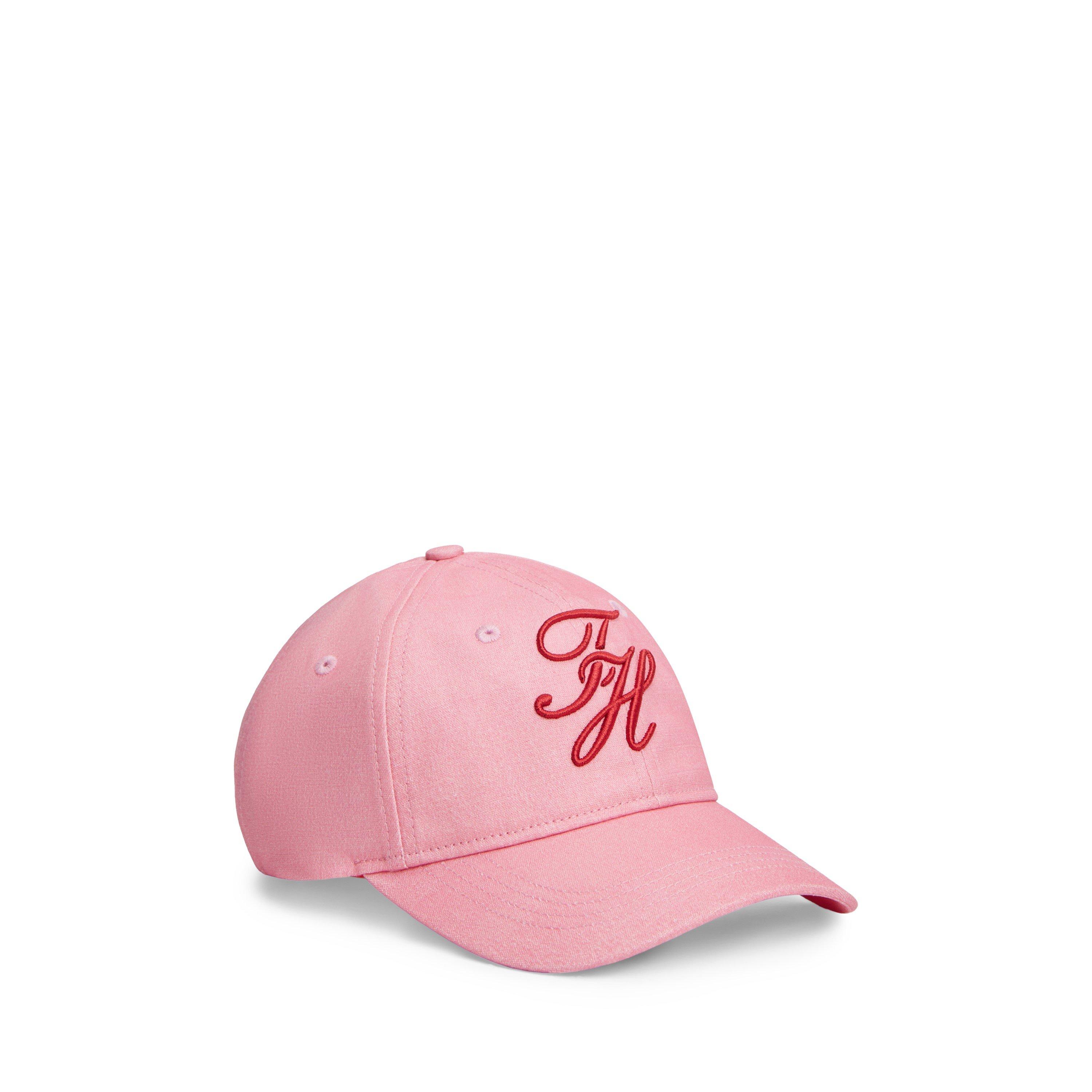 Tommy Hilfiger Women's Baseball Cap - Rose Petal - Ladies
