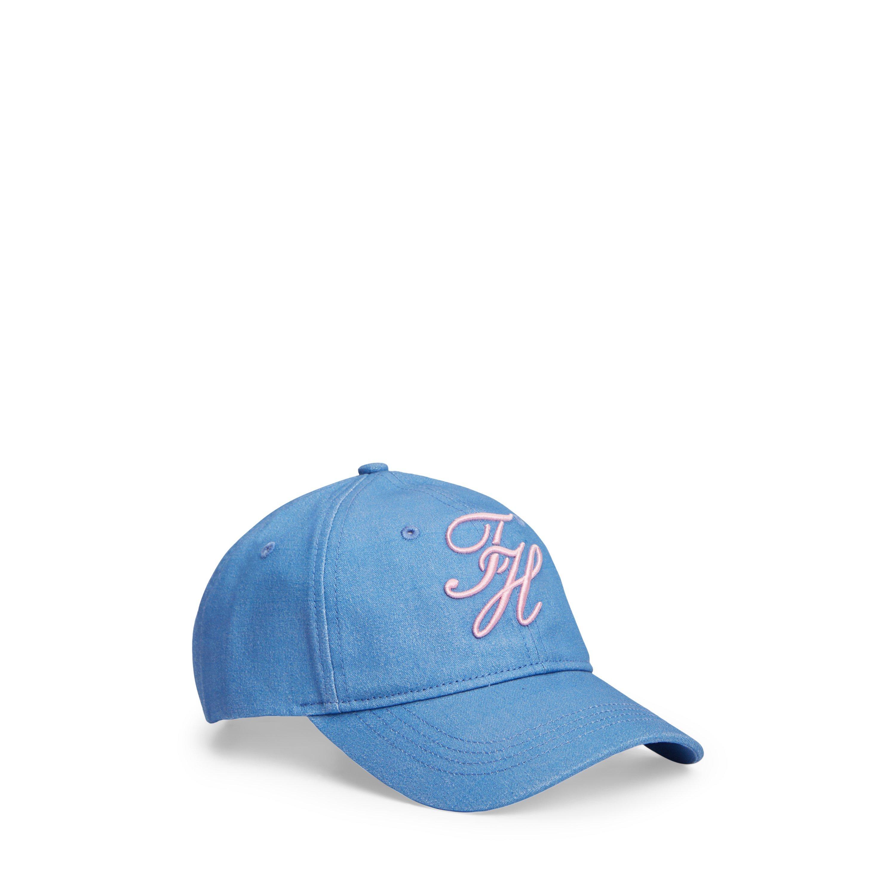 Tommy Hilfiger Women's Baseball Cap - Blue Spell - Ladies