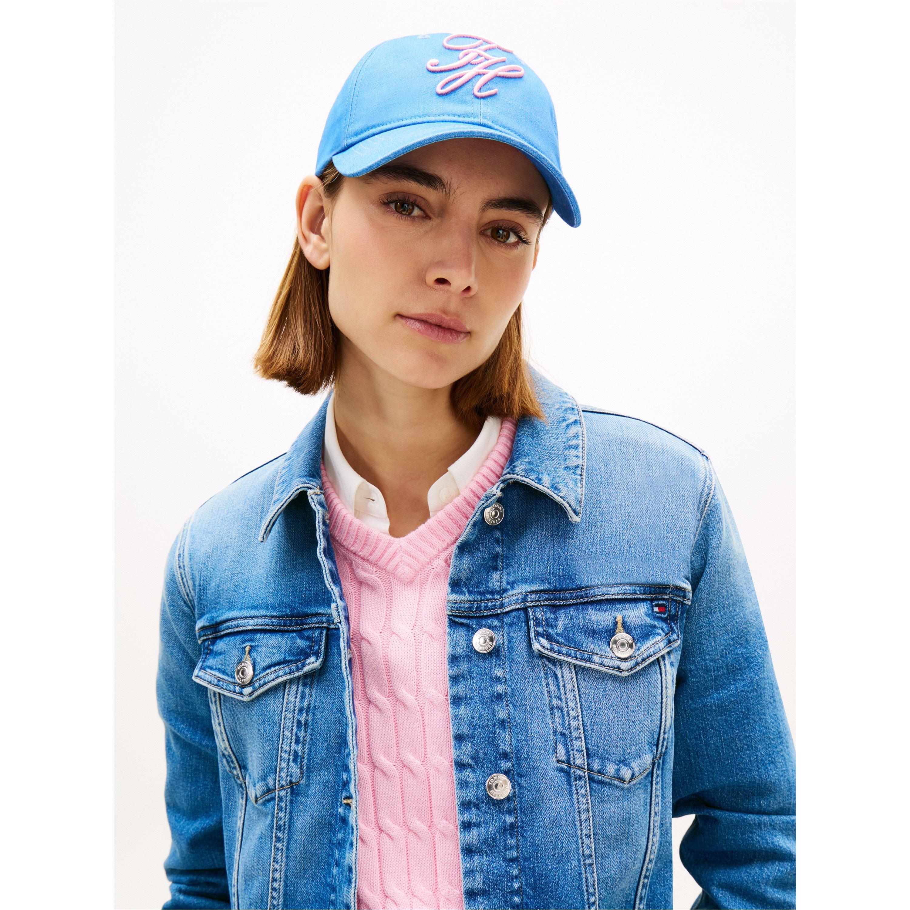 Blue Spell - Tommy Hilfiger - Women's Baseball Cap - 2