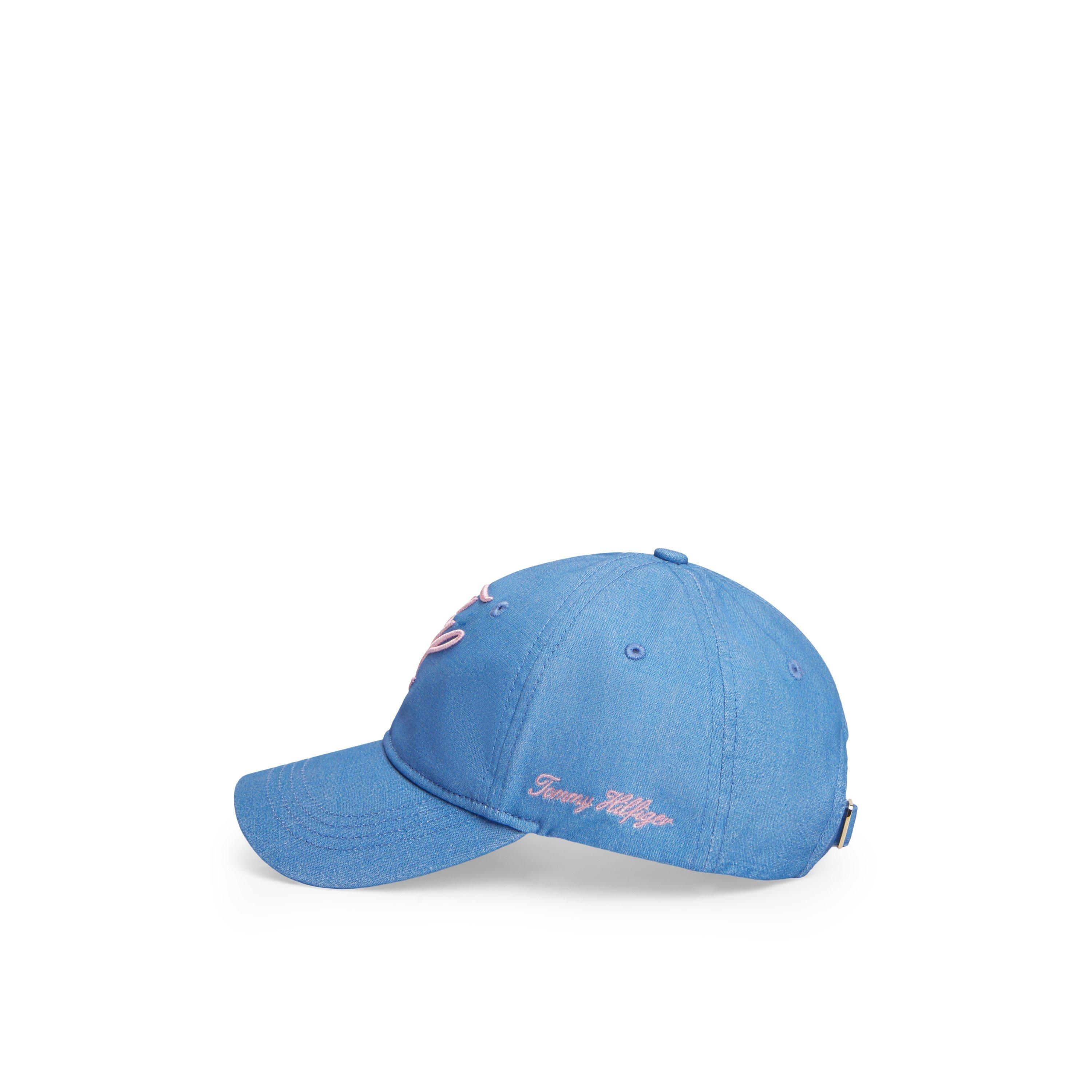 Blue Spell - Tommy Hilfiger - Women's Baseball Cap - 3