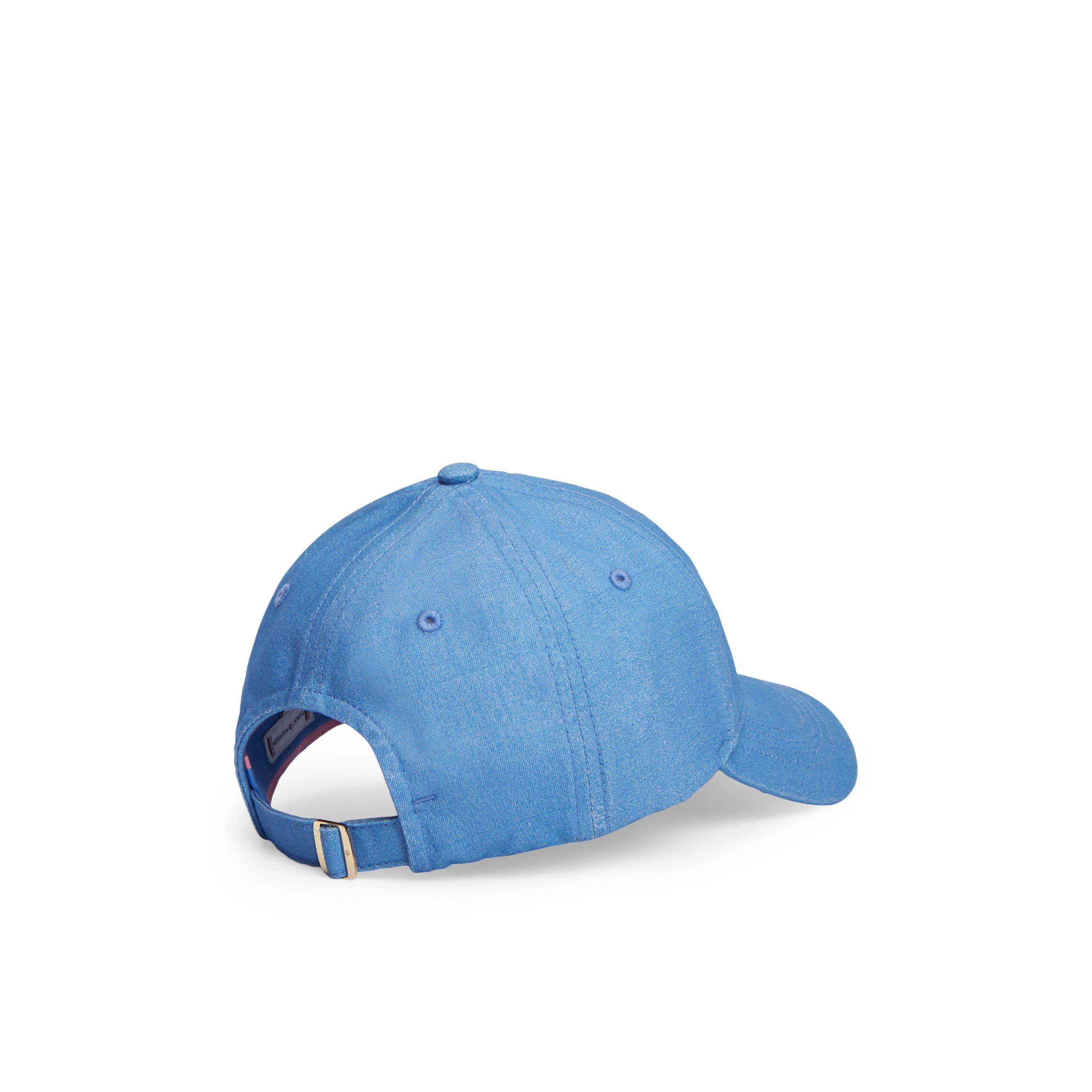 Blue Spell - Tommy Hilfiger - Women's Baseball Cap - 4