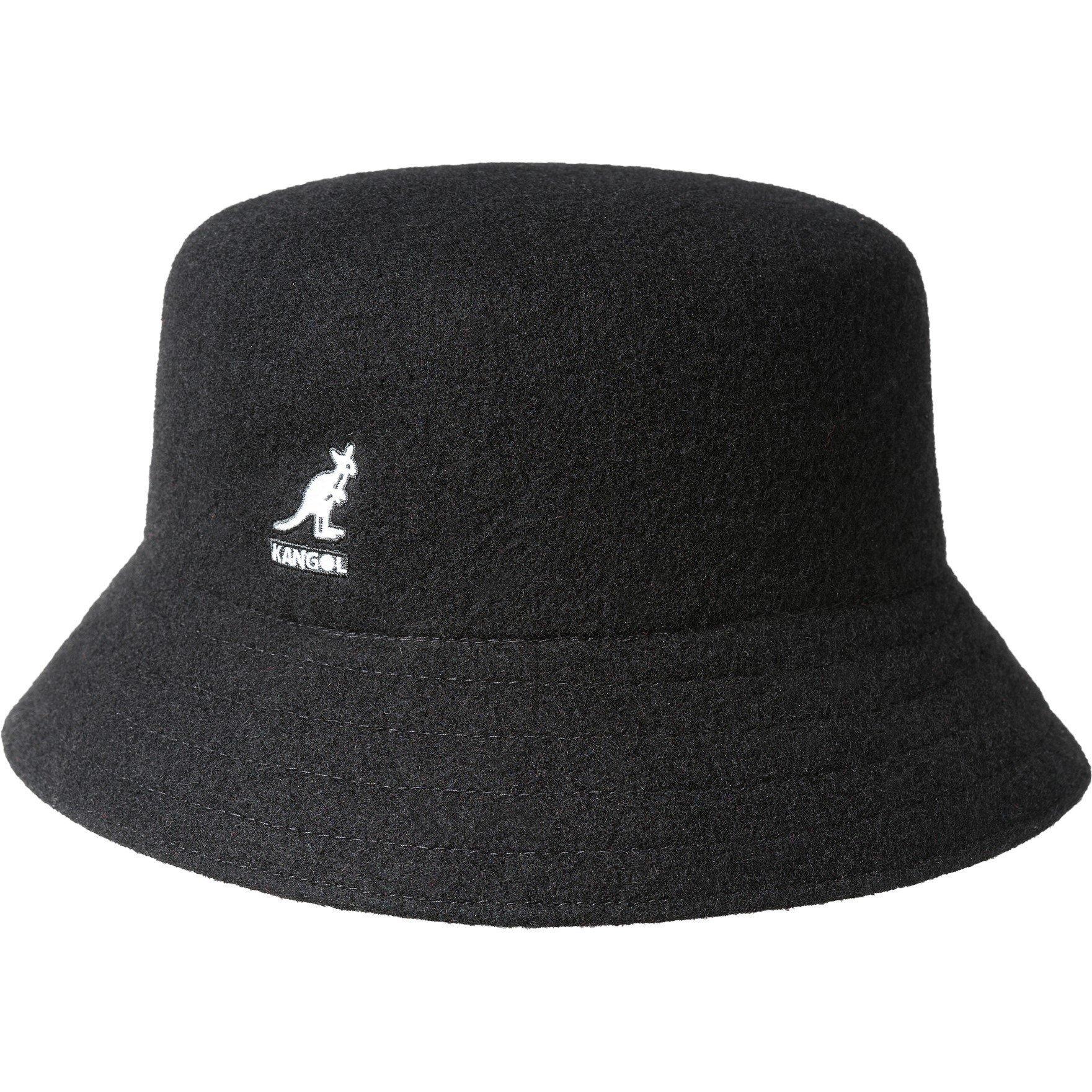 Kangol Washed Bucket Hat Khaki - BUCKET HATS - Sneaker & Streetwear Store