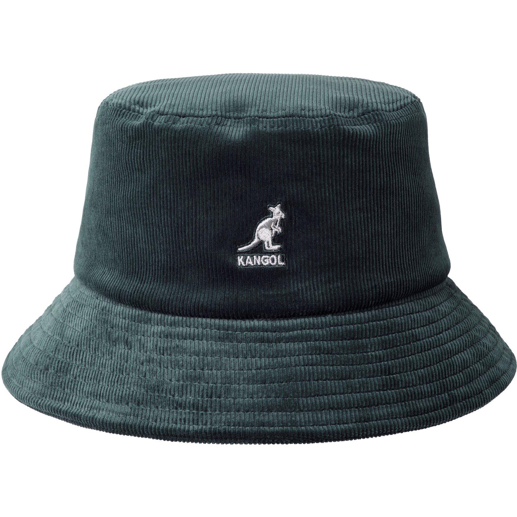 Kangol Adults Cord Bucket Hats - Forrester - Large