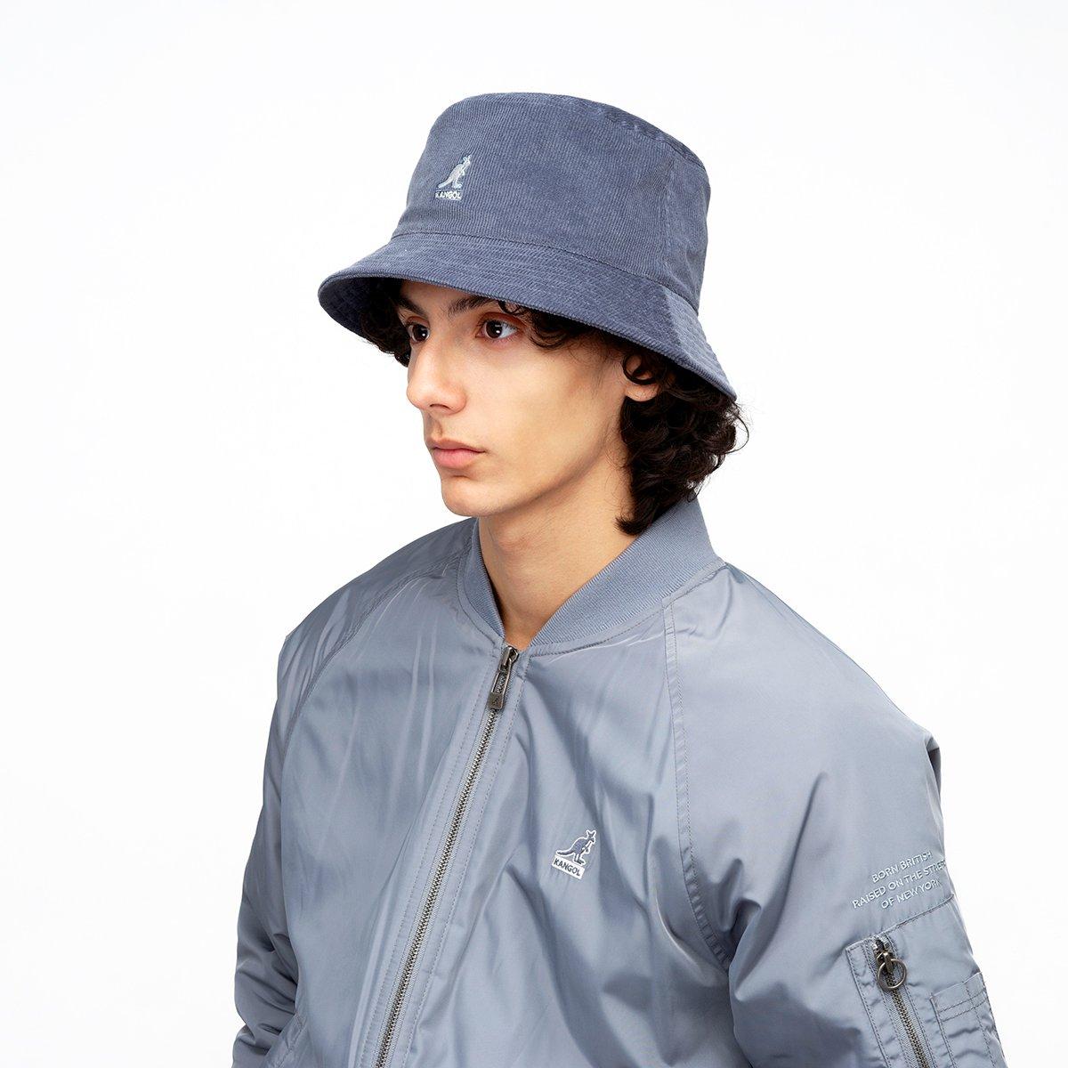 Adults Cord Bucket Hats