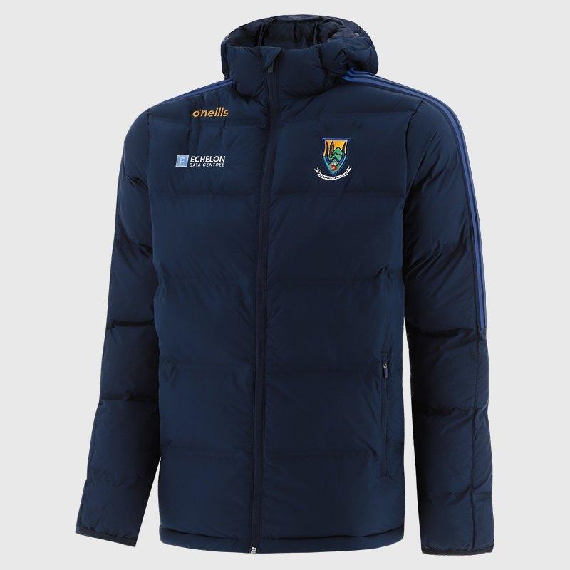 MNE/ROY/AMB - ONeills - Hydra Wicklow Showerproof Padded Hooded Performance Training Jacket - 1