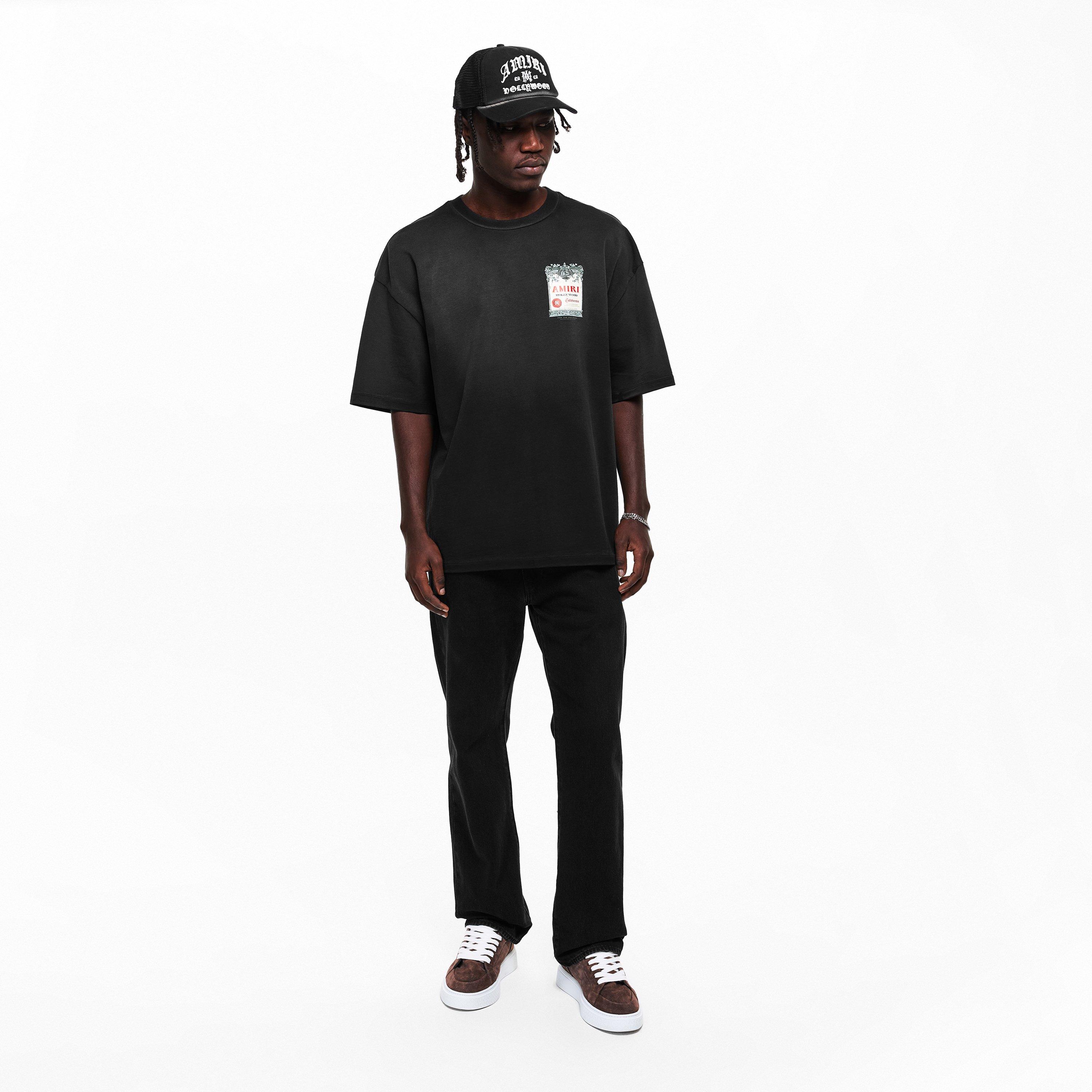 Sunfade Black - Amiri - Amiri Hollywood Trck Sn62 - 5