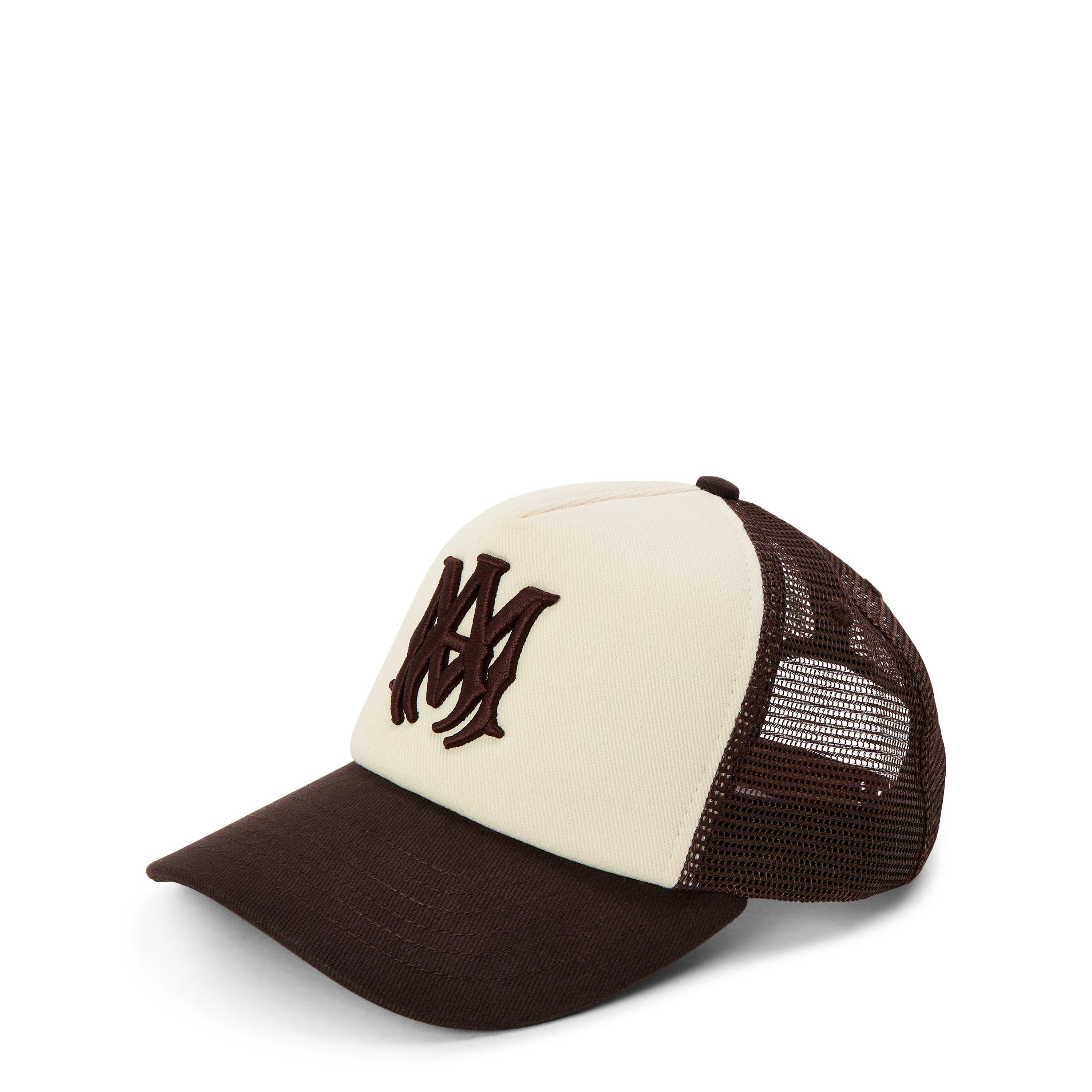 Black/White - Amiri - Amiri MA Foam Truckr Sn62 - 1