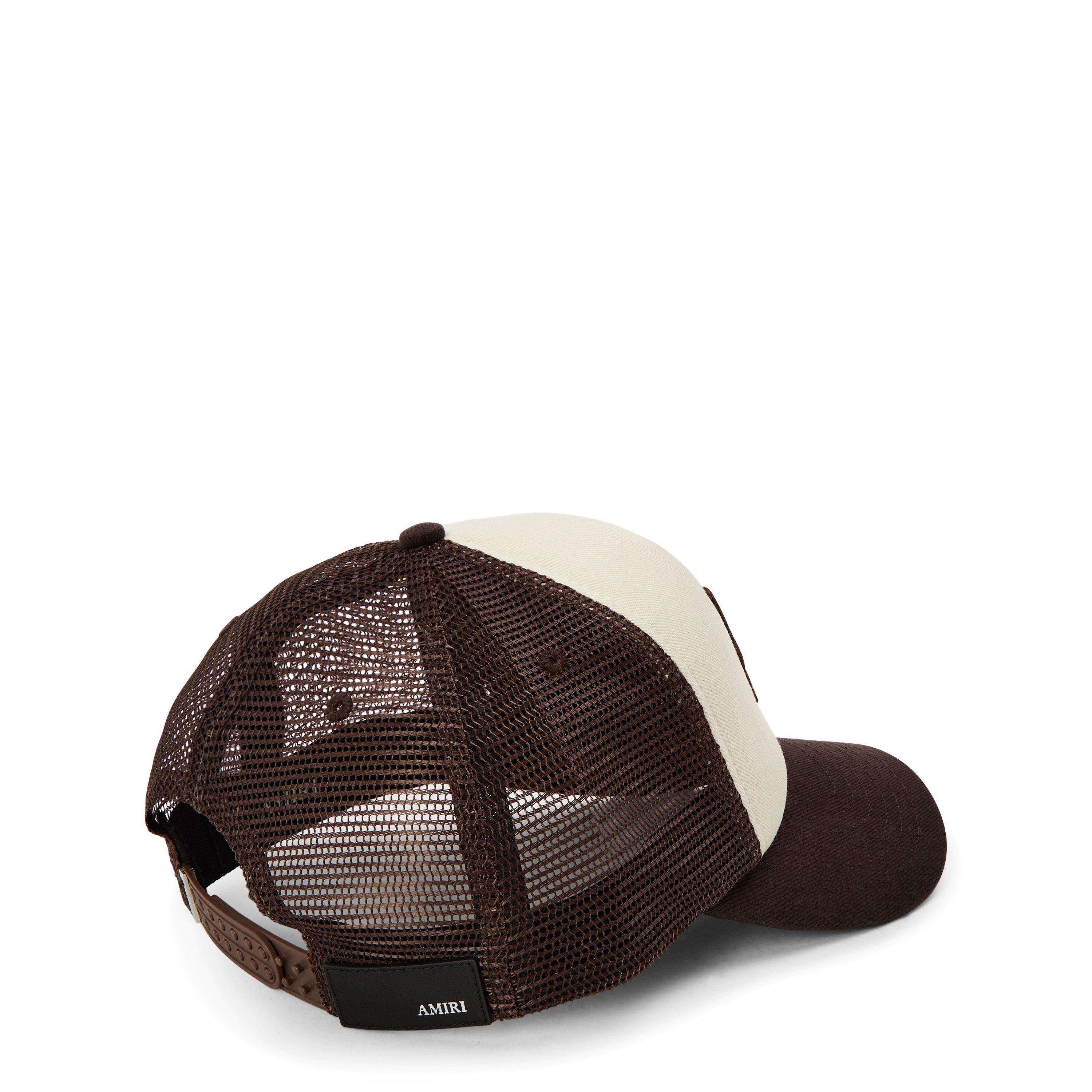 Black/White - Amiri - Amiri MA Foam Truckr Sn62 - 2