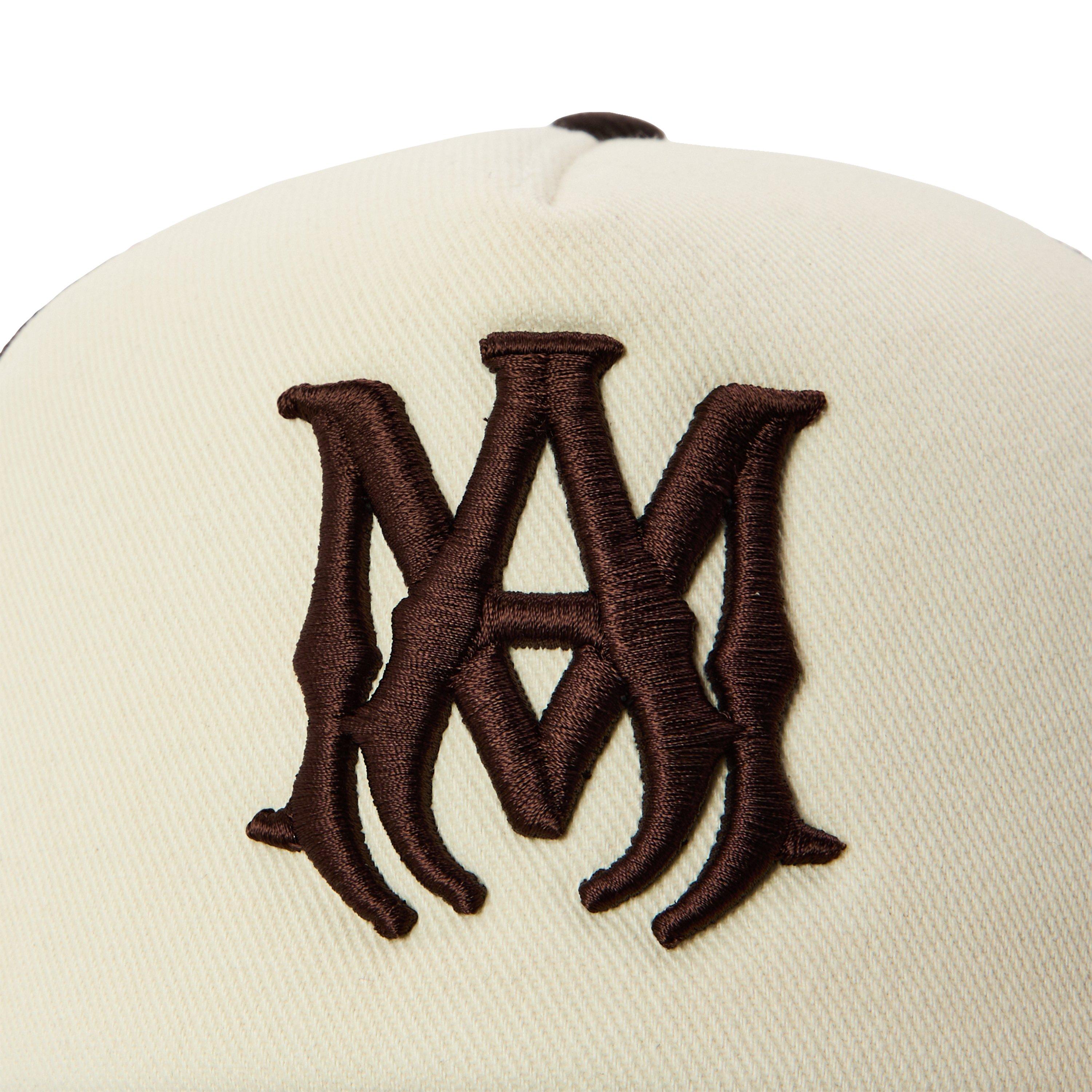 Black/White - Amiri - Amiri MA Foam Truckr Sn62 - 3