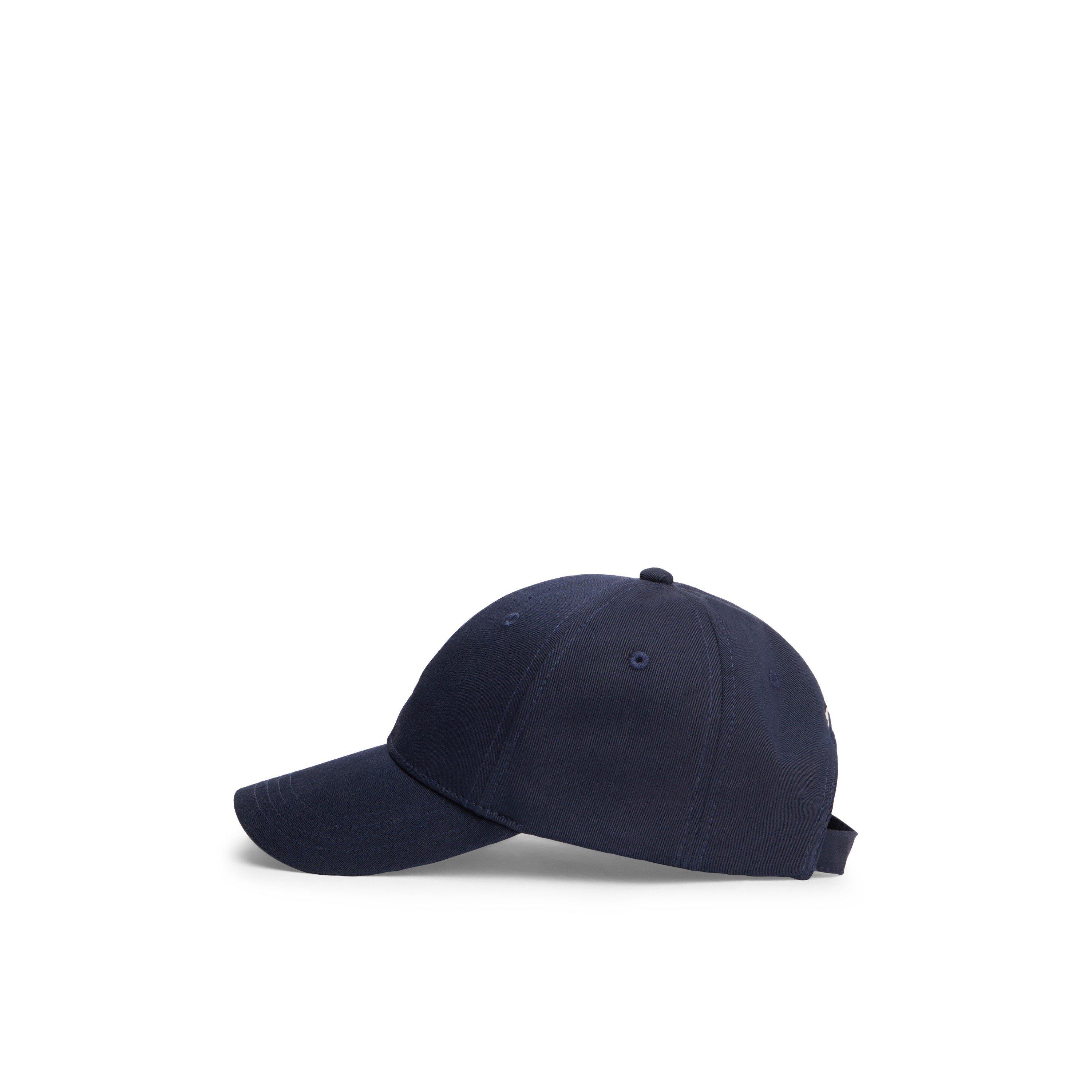 Azul Espacial DW6 - Tommy Hilfiger - Tommy Sml Flag Cap Jn62 - 5