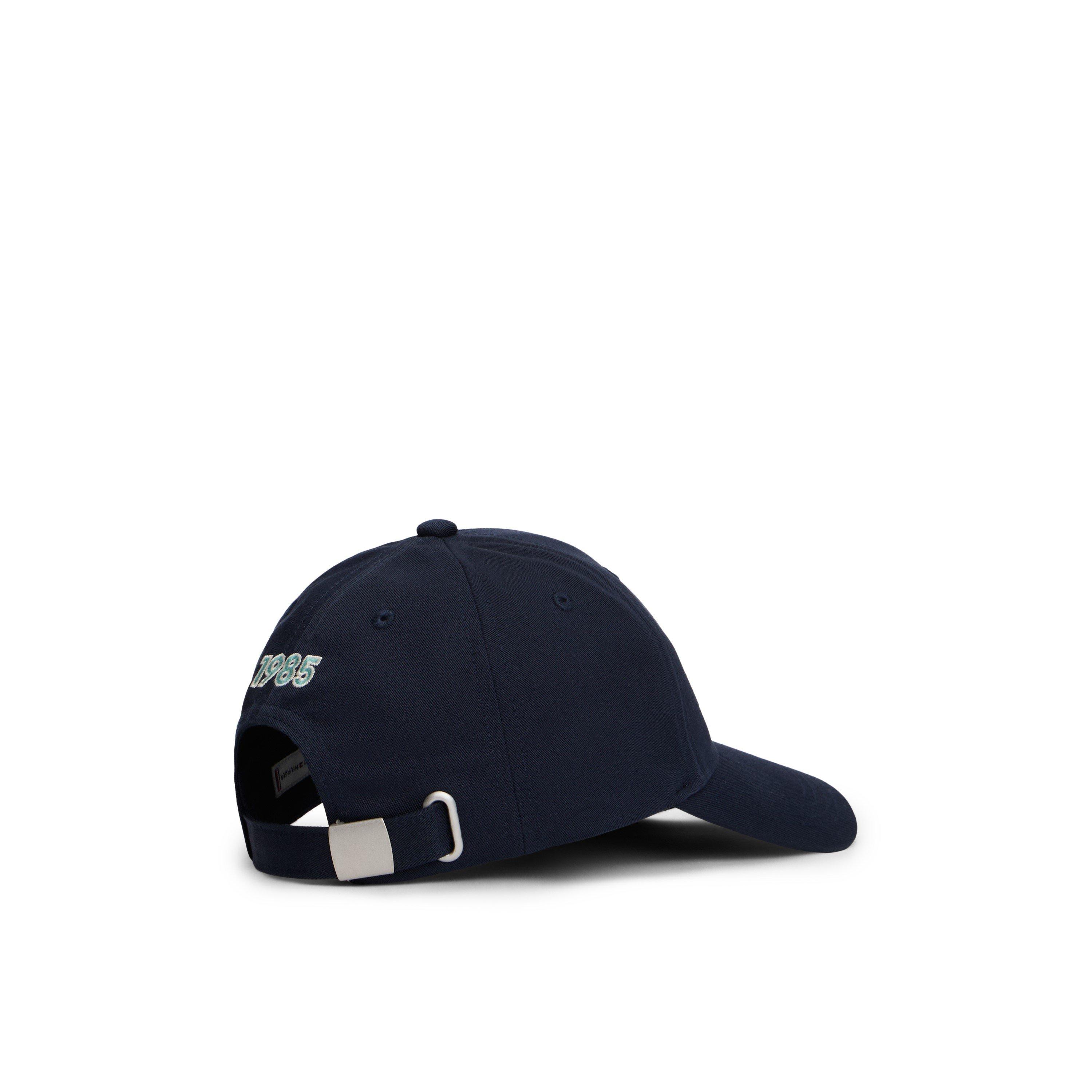 Space Blue DW6 - Tommy Hilfiger - Tommy Varsity Cap Jn62 - 4