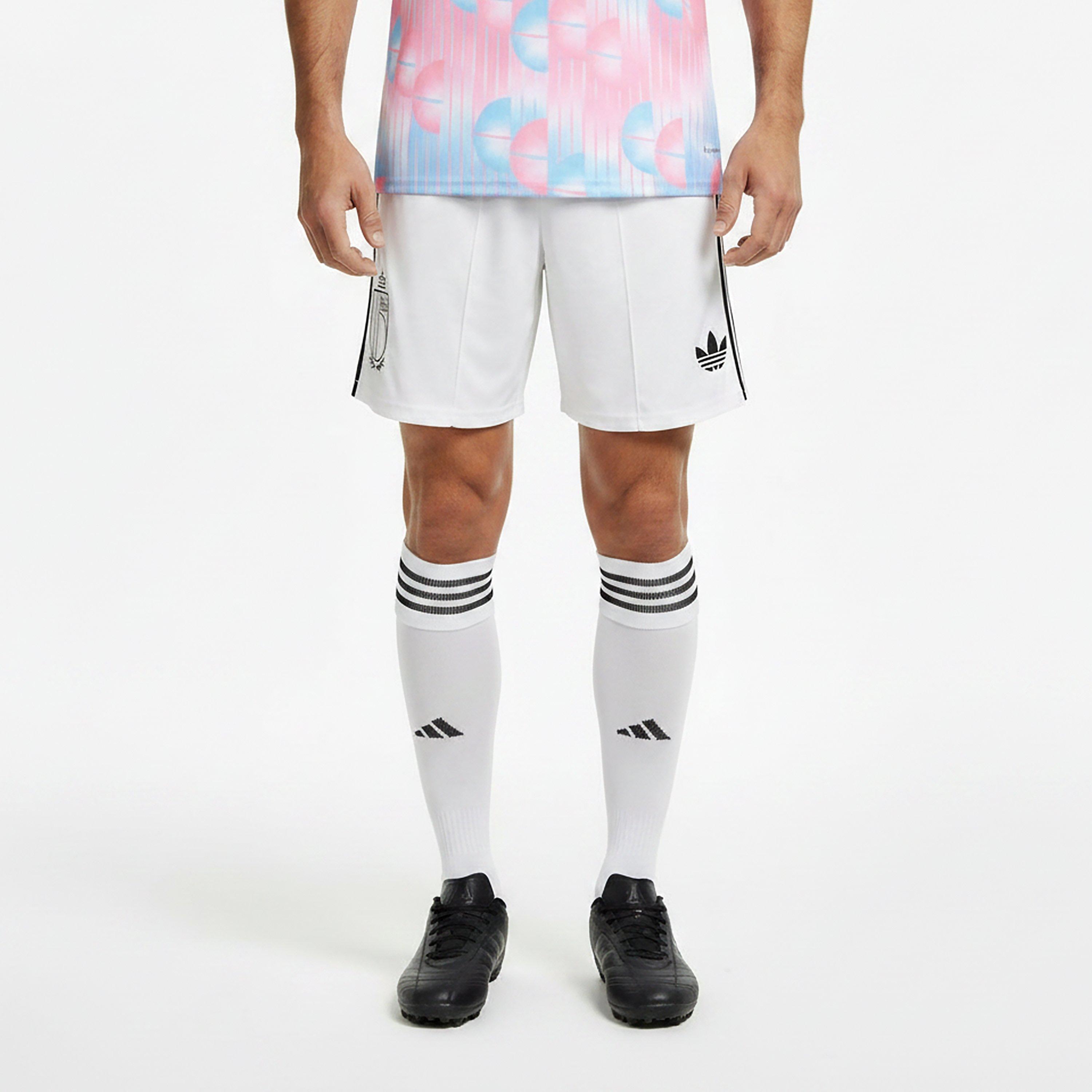 White/Black - adidas - Belgium Away FIFA World Cup ™ 2026 Shorts Adults - 2