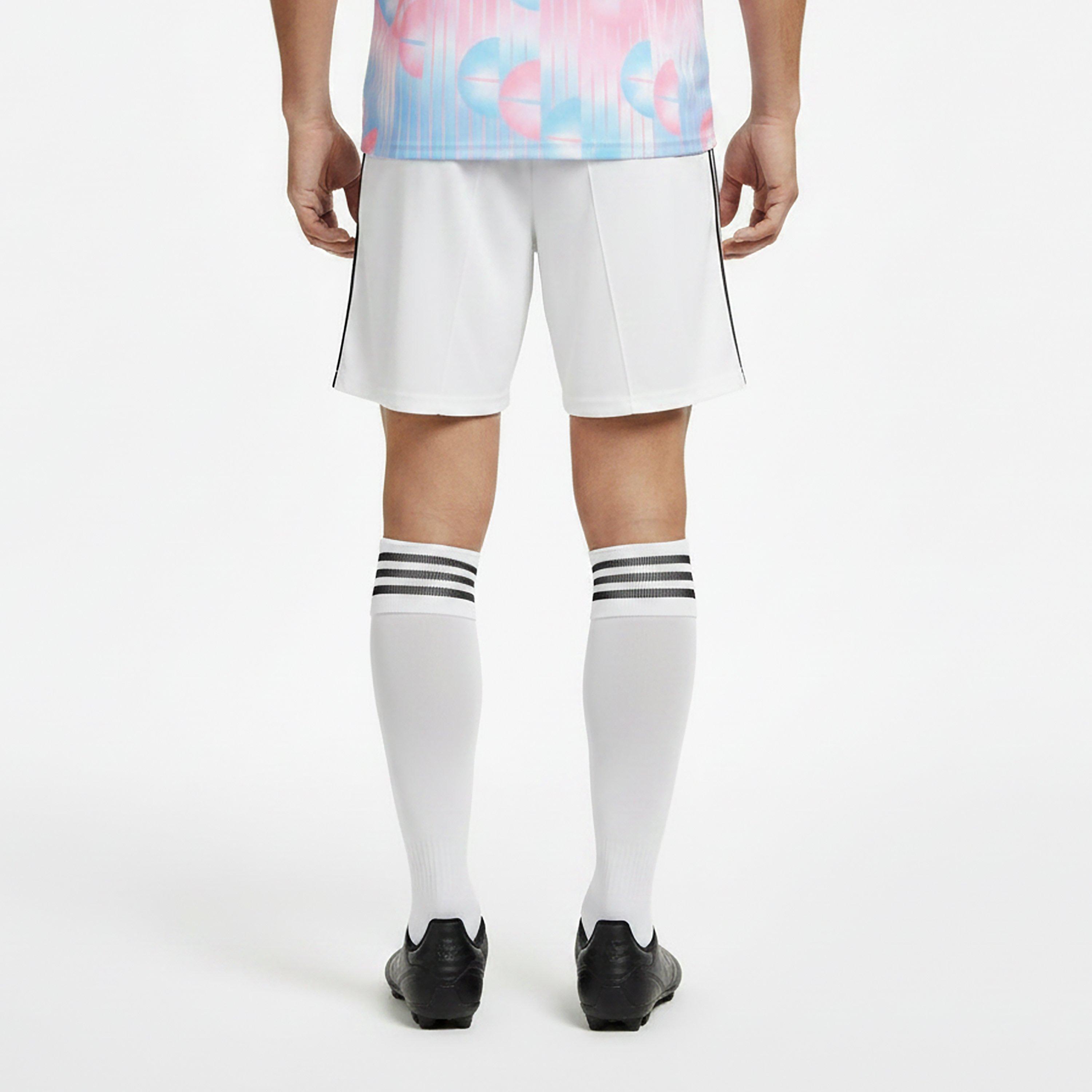 White/Black - adidas - Belgium Away FIFA World Cup ™ 2026 Shorts Adults - 3