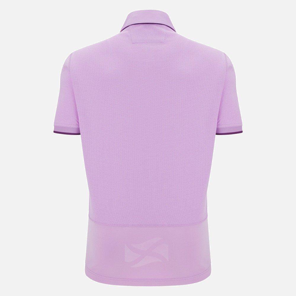 White - Macron - Scotland Rugby World Cup Away Shirt 2025 Adults - 2