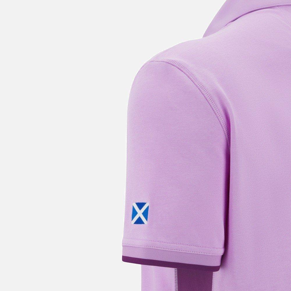 White - Macron - Scotland Rugby World Cup Away Shirt 2025 Adults - 4
