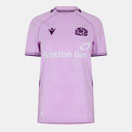 Macron Scotland Rugby Union Away Shirt 2025 Womens