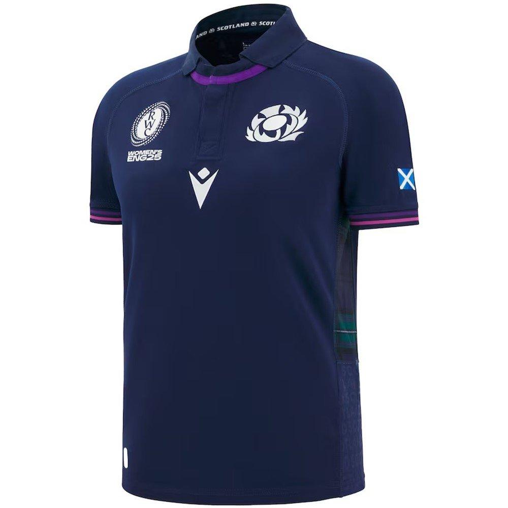 Maillot de rugby Écosse 2024/25 | Tournoi des Six Nations | Sports Direct
