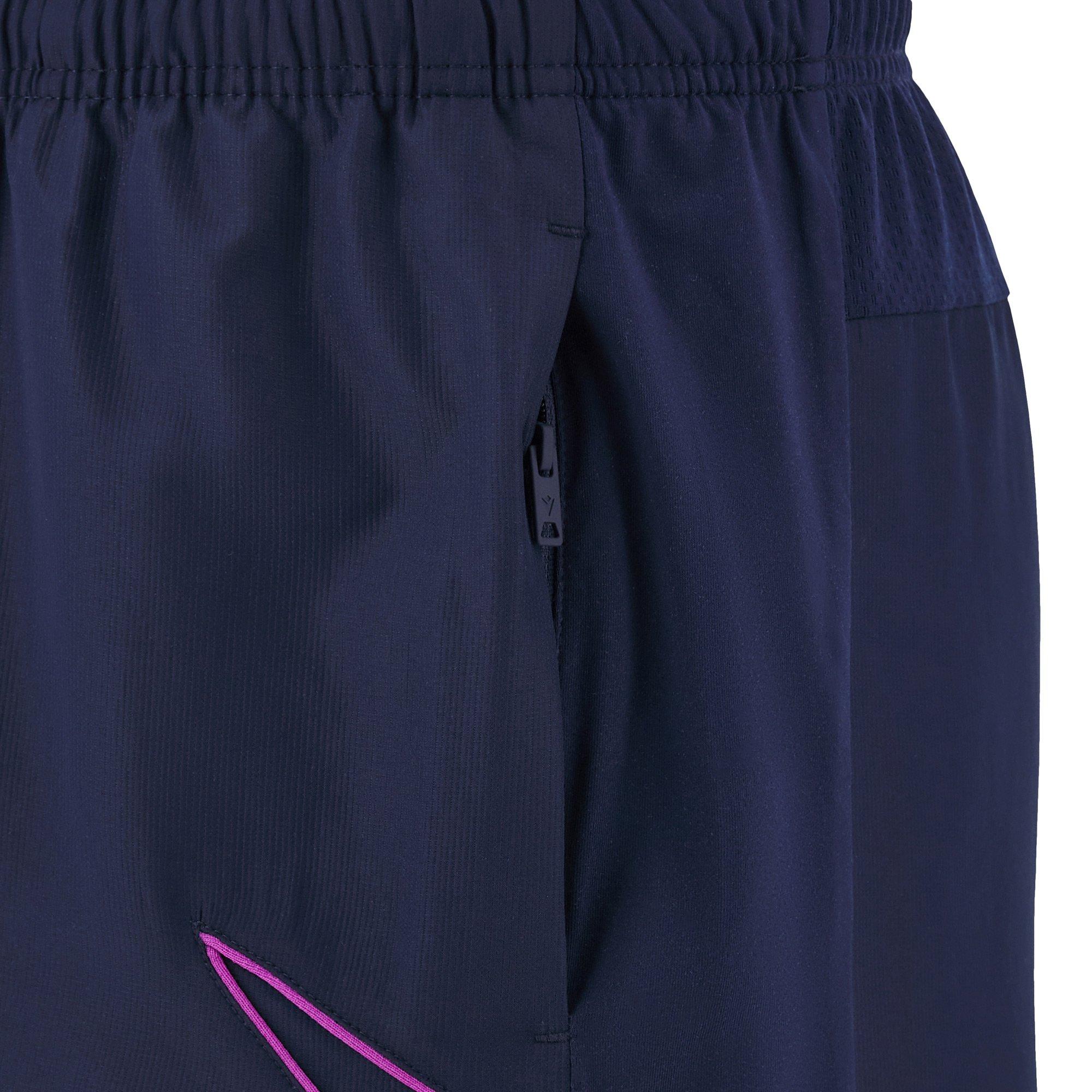 Navy/Sky - Macron - Scotland Rugby Bermuda Shorts 2025 Adults - 4