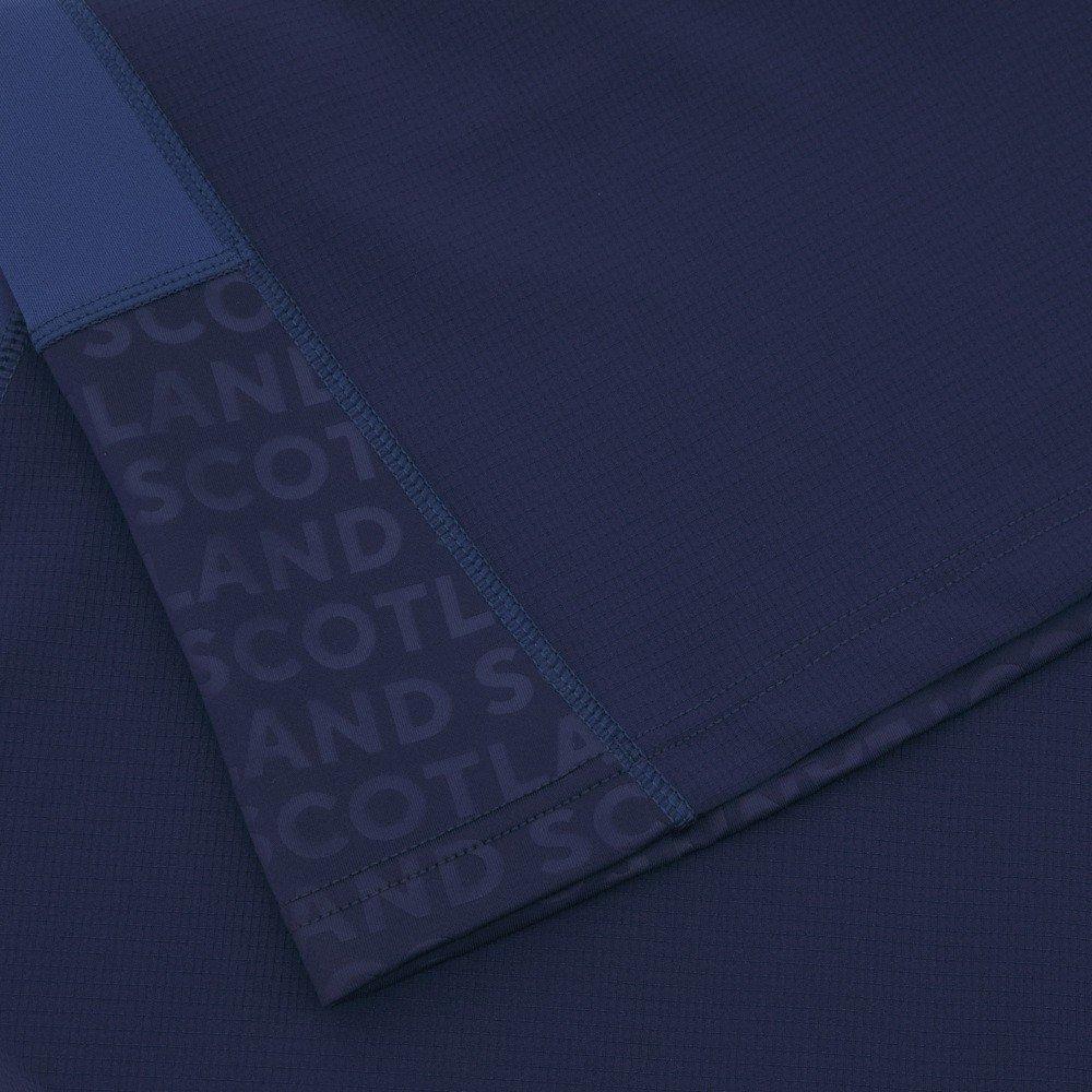Azul Marinho - Macron - Scotland Rugby 2025 Home Shirt Womens - 6