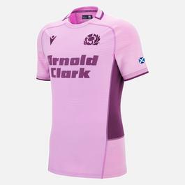 Macron Scotland Women’s Rugby World Cup Away Shirt 25 Women’s