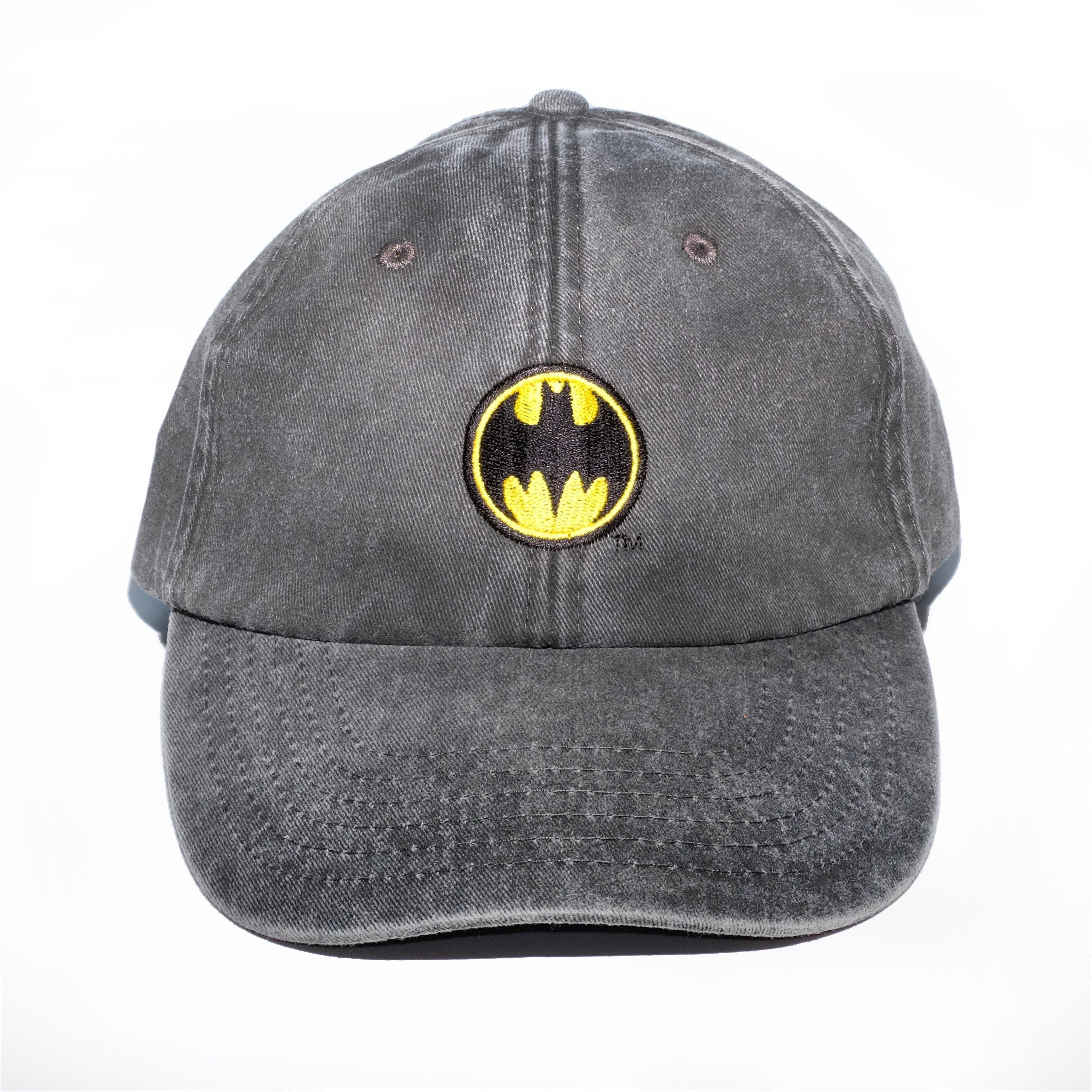 Black - DC Comics - Baseball Cap - 3
