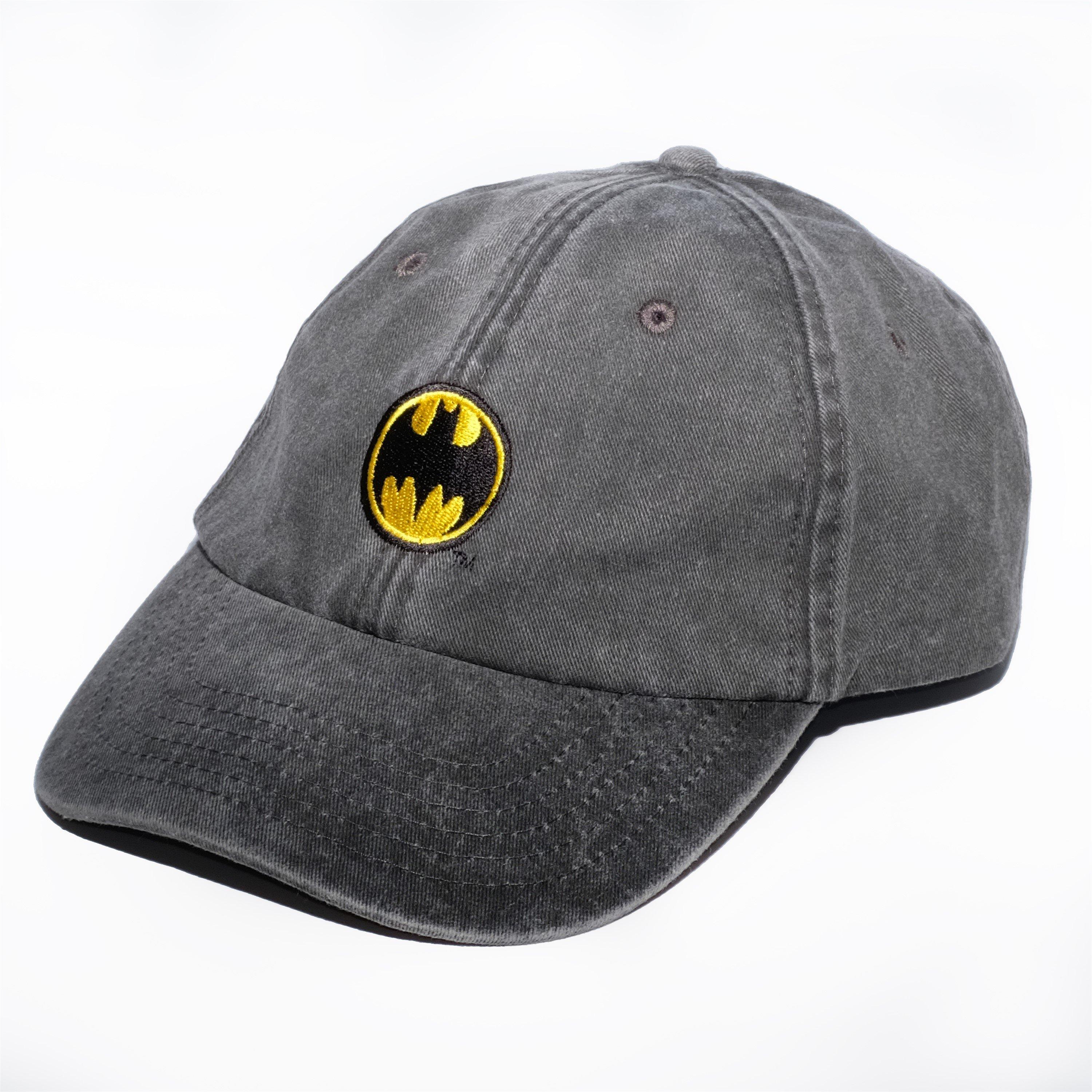 Black - DC Comics - Baseball Cap - 4