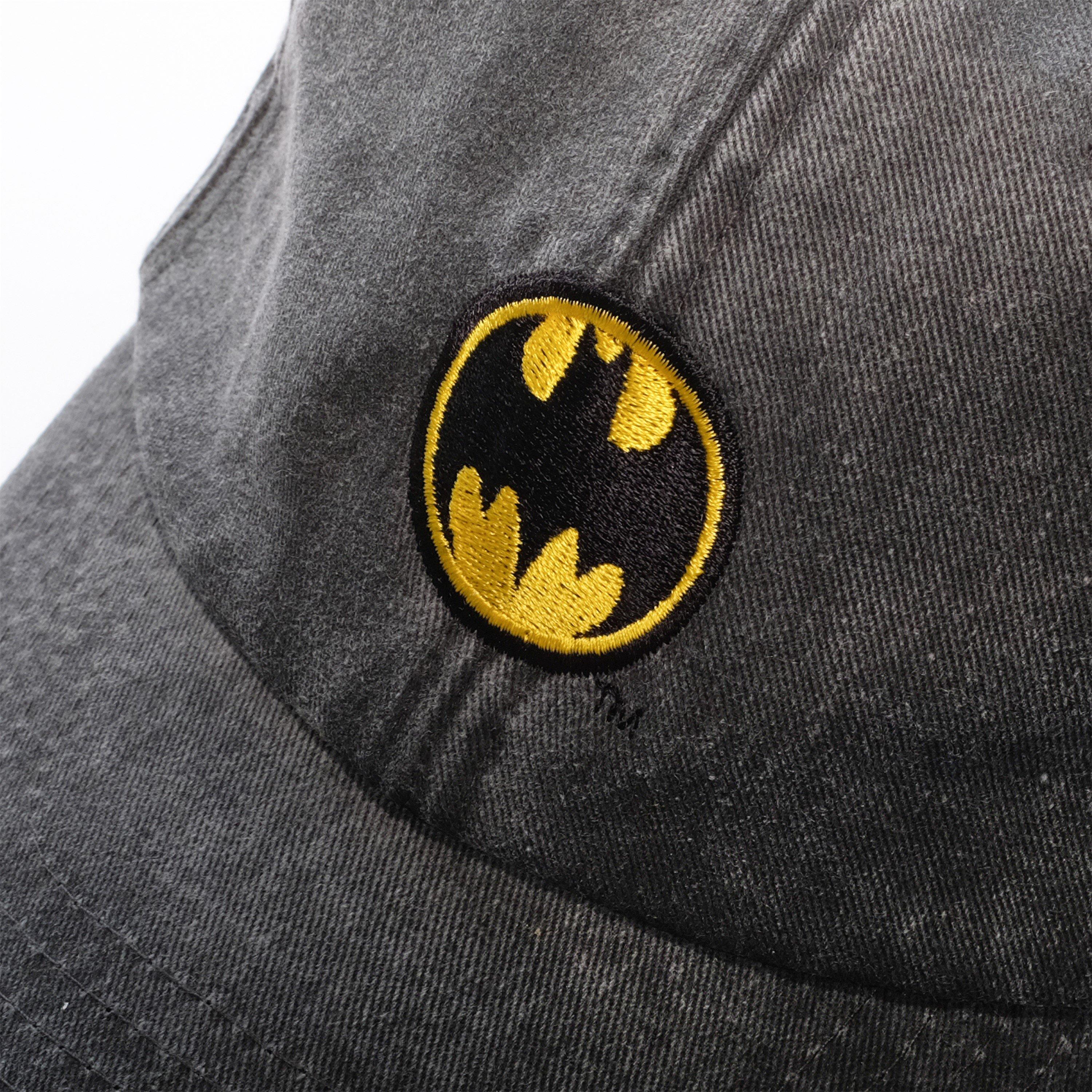 Black - DC Comics - Baseball Cap - 5