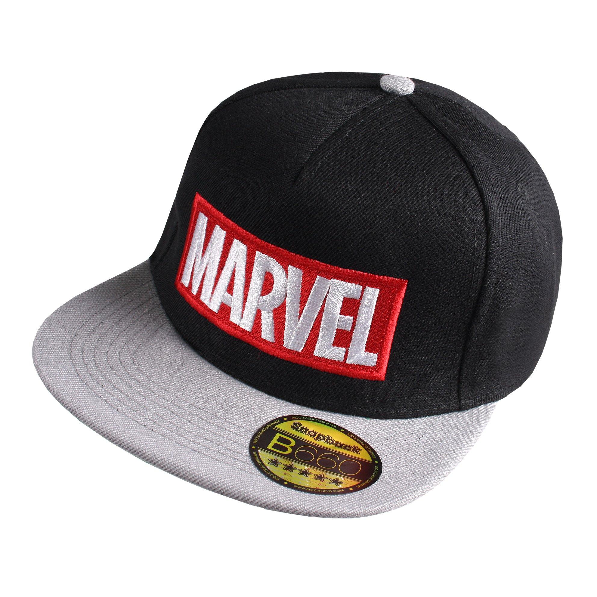 Multi - Marvel - Baseball Cap - 2