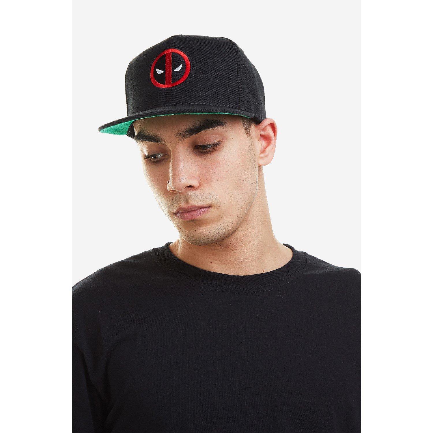 Zwart - Marvel - Baseball Cap - 1