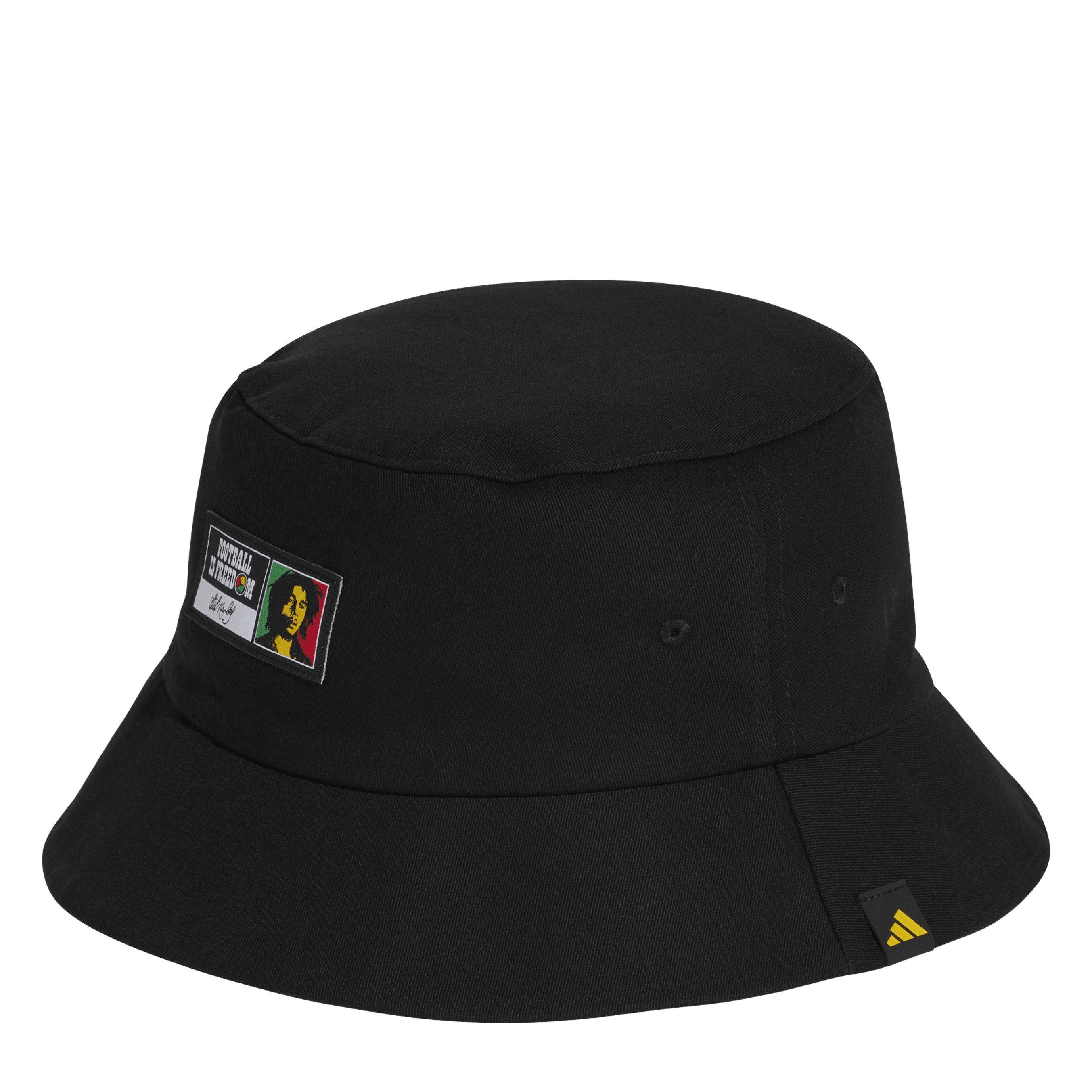 Zwart/Goud - adidas - Jamaica Baseball Cap - 2