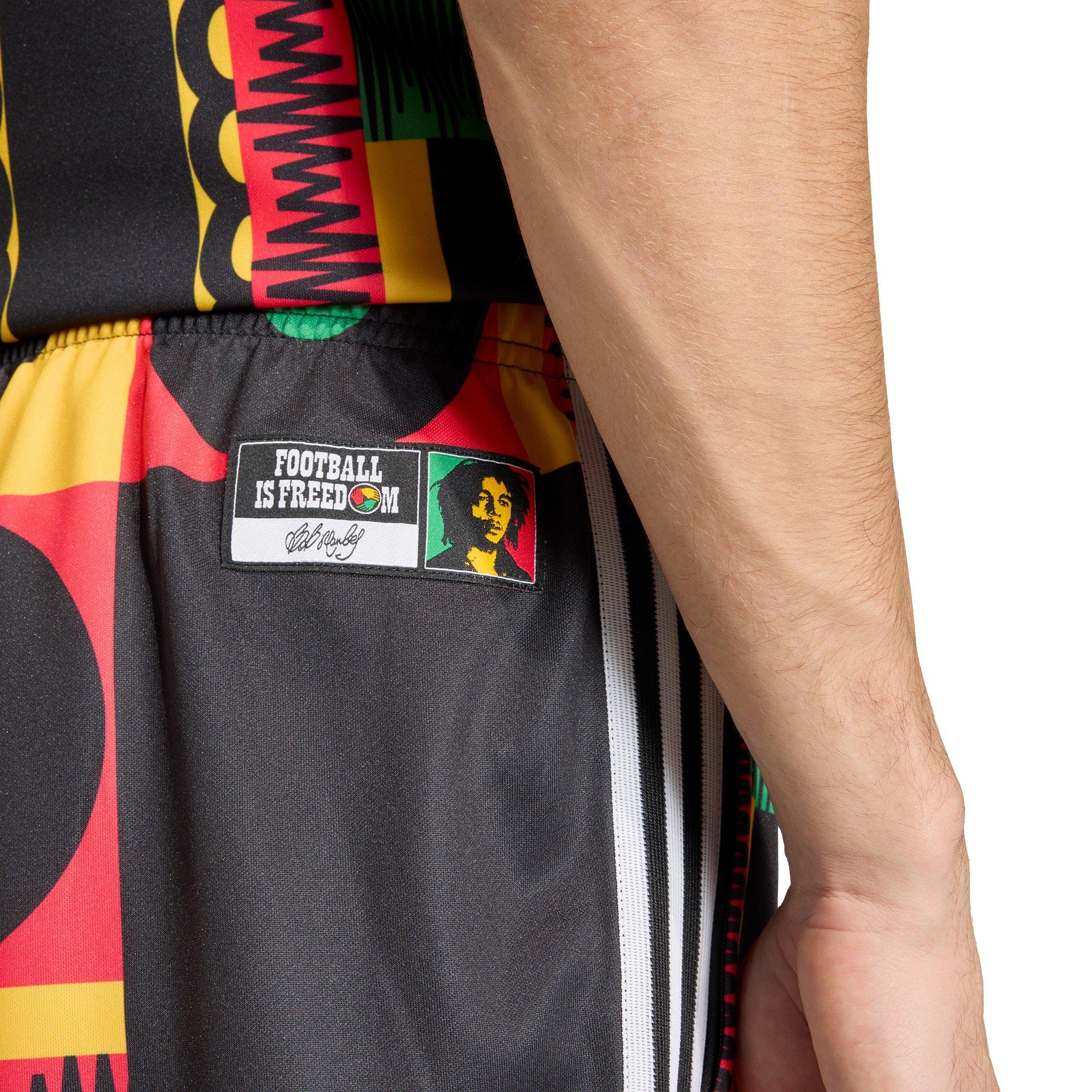 Schwarz/Grün - adidas - Mens Jamaica Shorts 2026 - 5