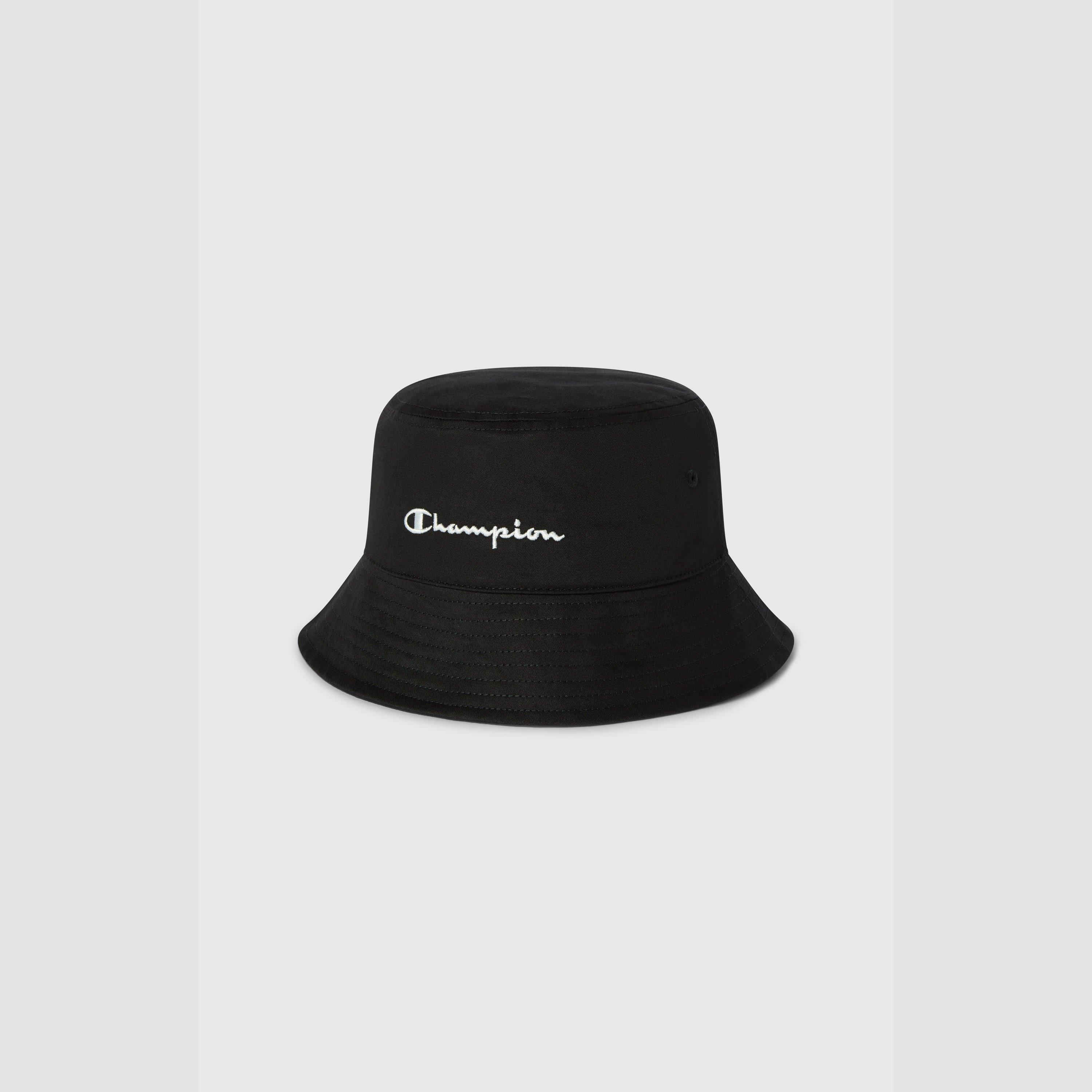 Champion Men's Bucket Hat - Black - M-L