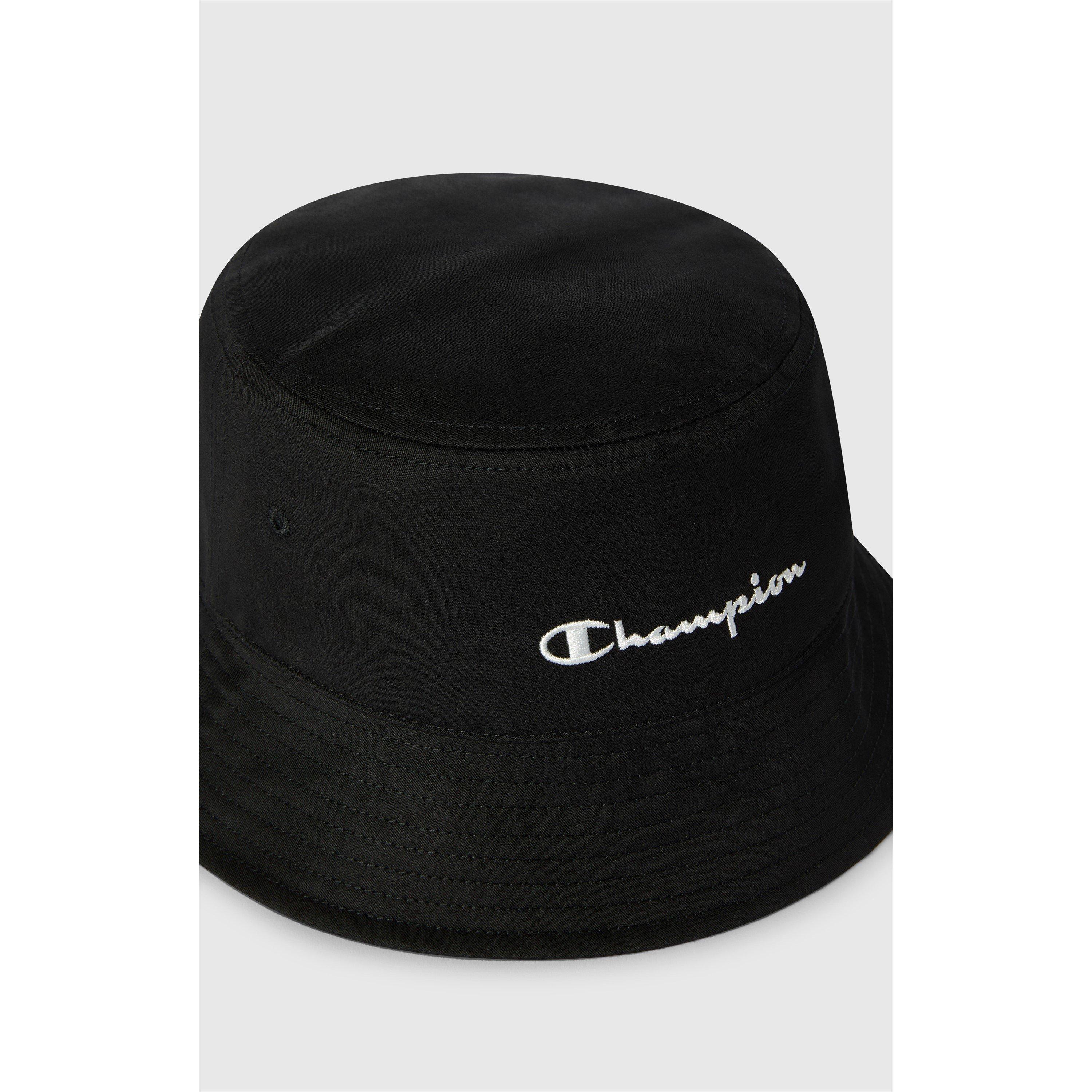 Noir - Champion - Men's Bucket Hat - 3