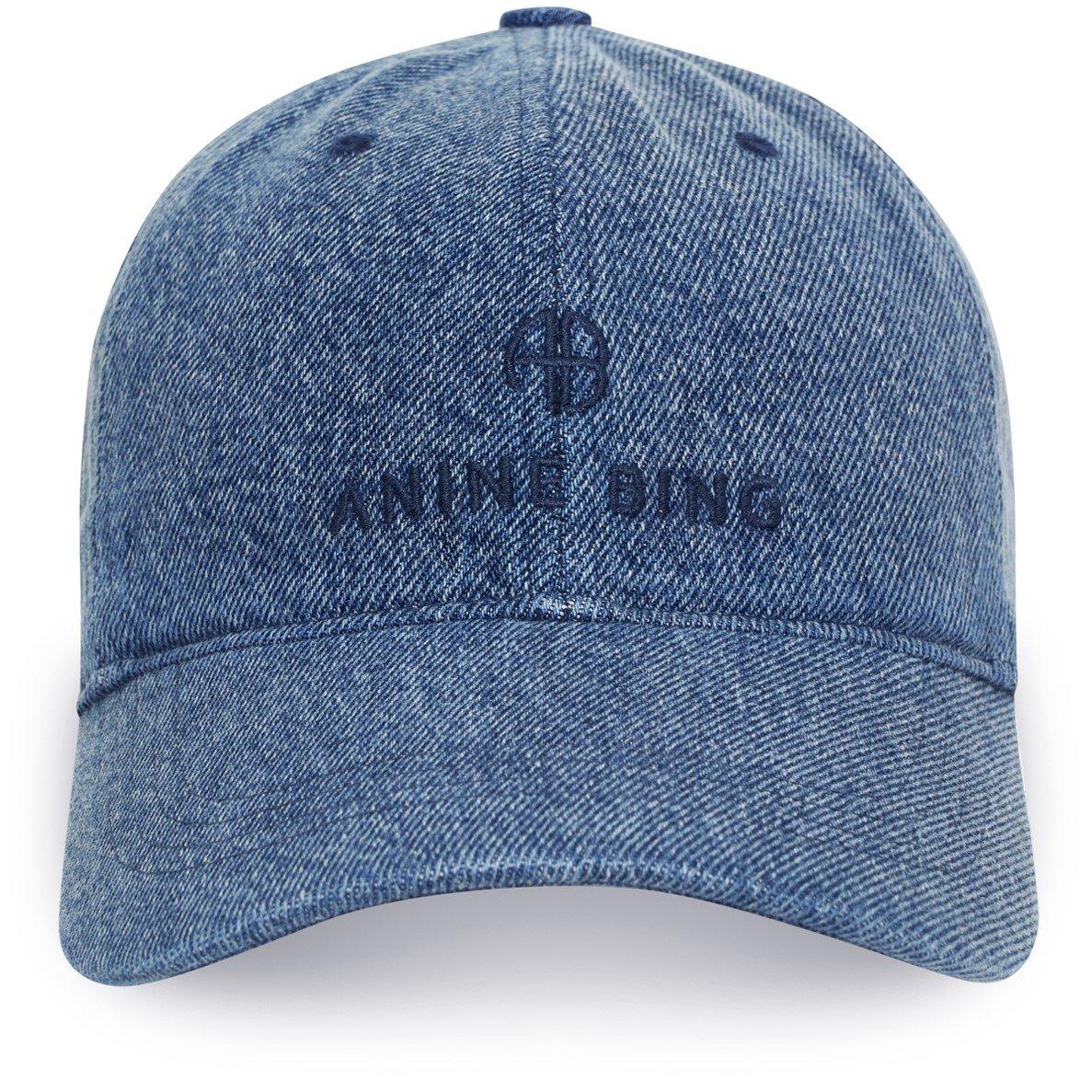 Washed Blue - Anine Bing - Anine Jeremy Cap Ld62 - 1