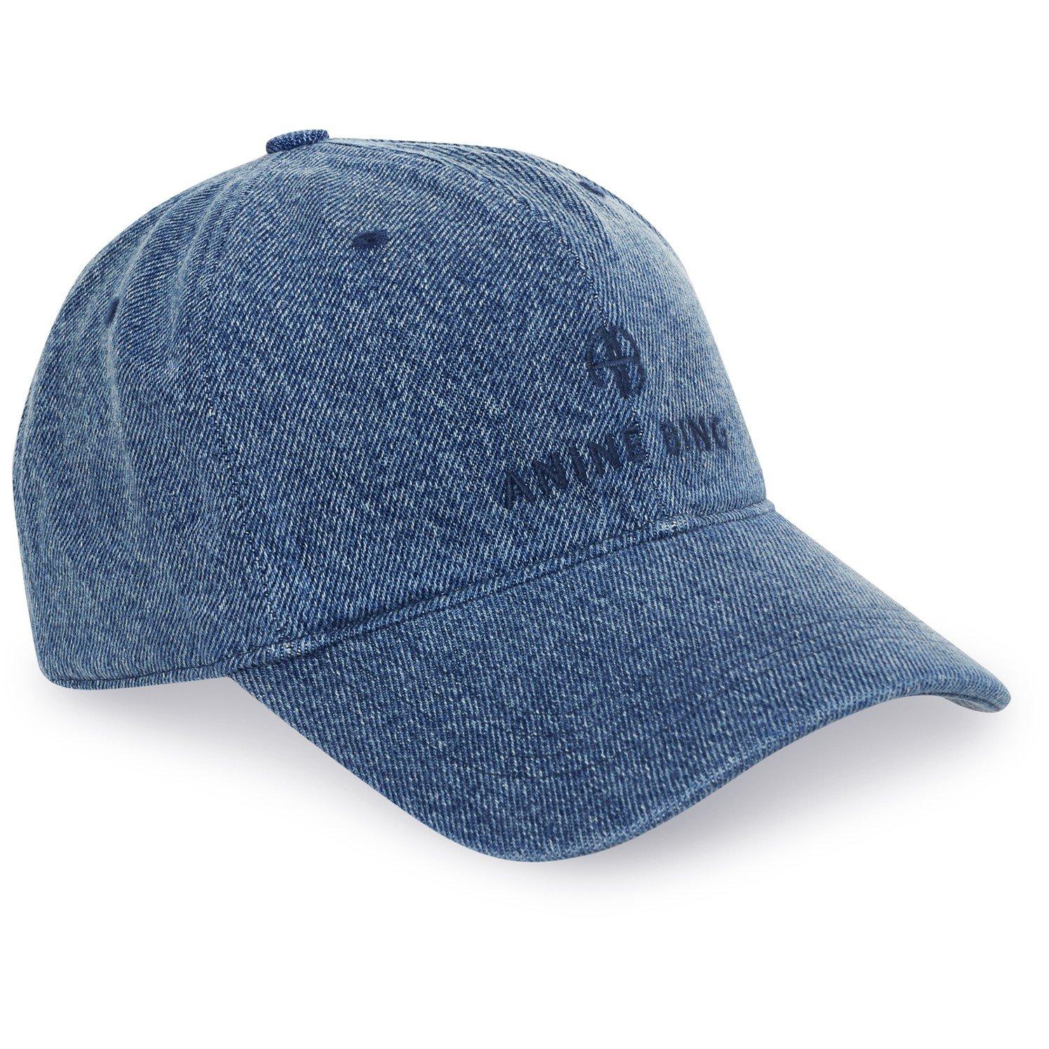 Washed Blue - Anine Bing - Anine Jeremy Cap Ld62 - 4