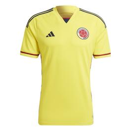 adidas Merino Colombia Home Shirt 2022 Adults