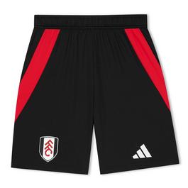 adidas Fulham Home Shorts 2024 2025 Juniors