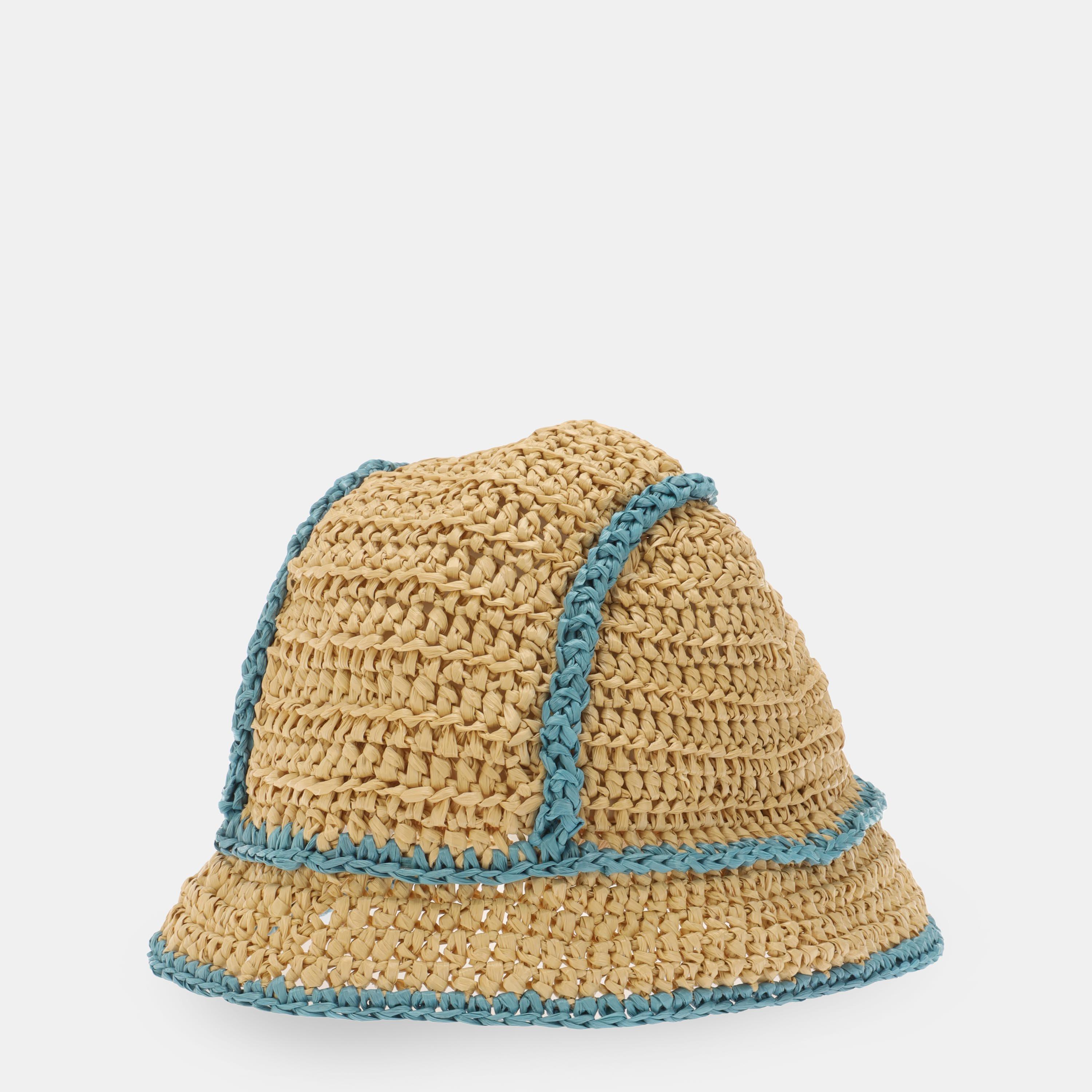 Natural - Gucci - Women's Bucket Hat - 2