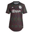 Ajax Third Pre Match T-shirt Womens