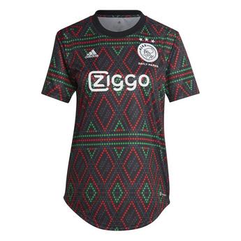 adidas Ajax Third Pre Match T-shirt Womens