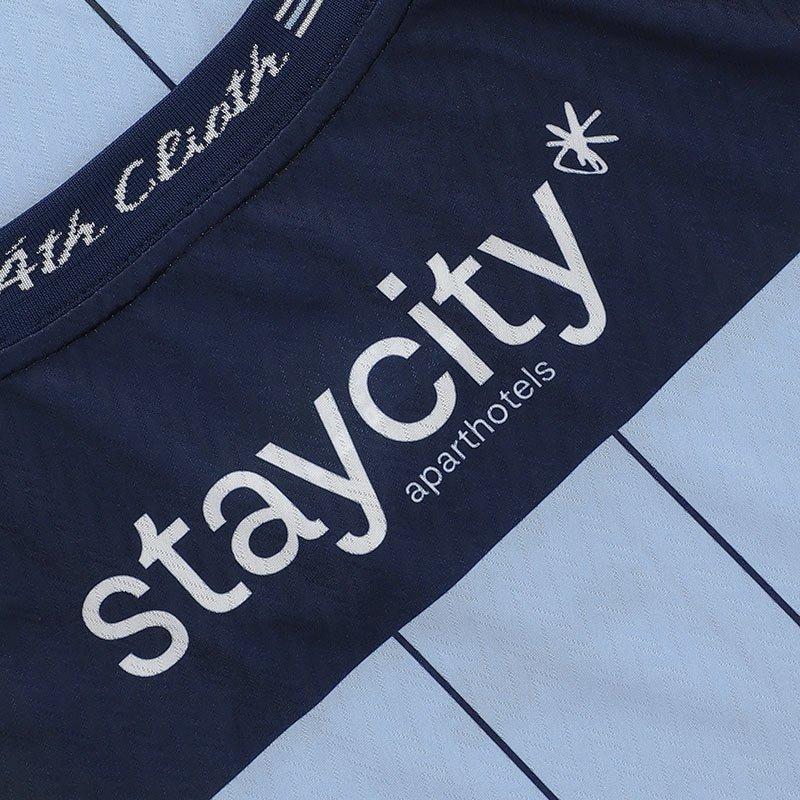 Sky/Navy - ONeills - Dublin Home Jersey Ladies - 6