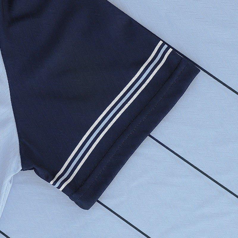 Sky/Navy - ONeills - Dublin Home Jersey Ladies - 8