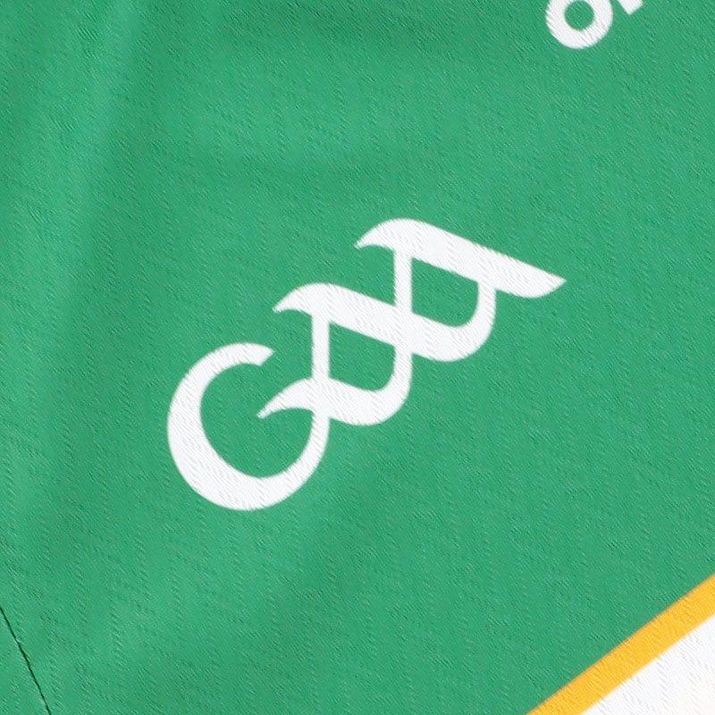 Green/Wht/Amber - ONeills - Offaly Home Jersey Ladies - 6